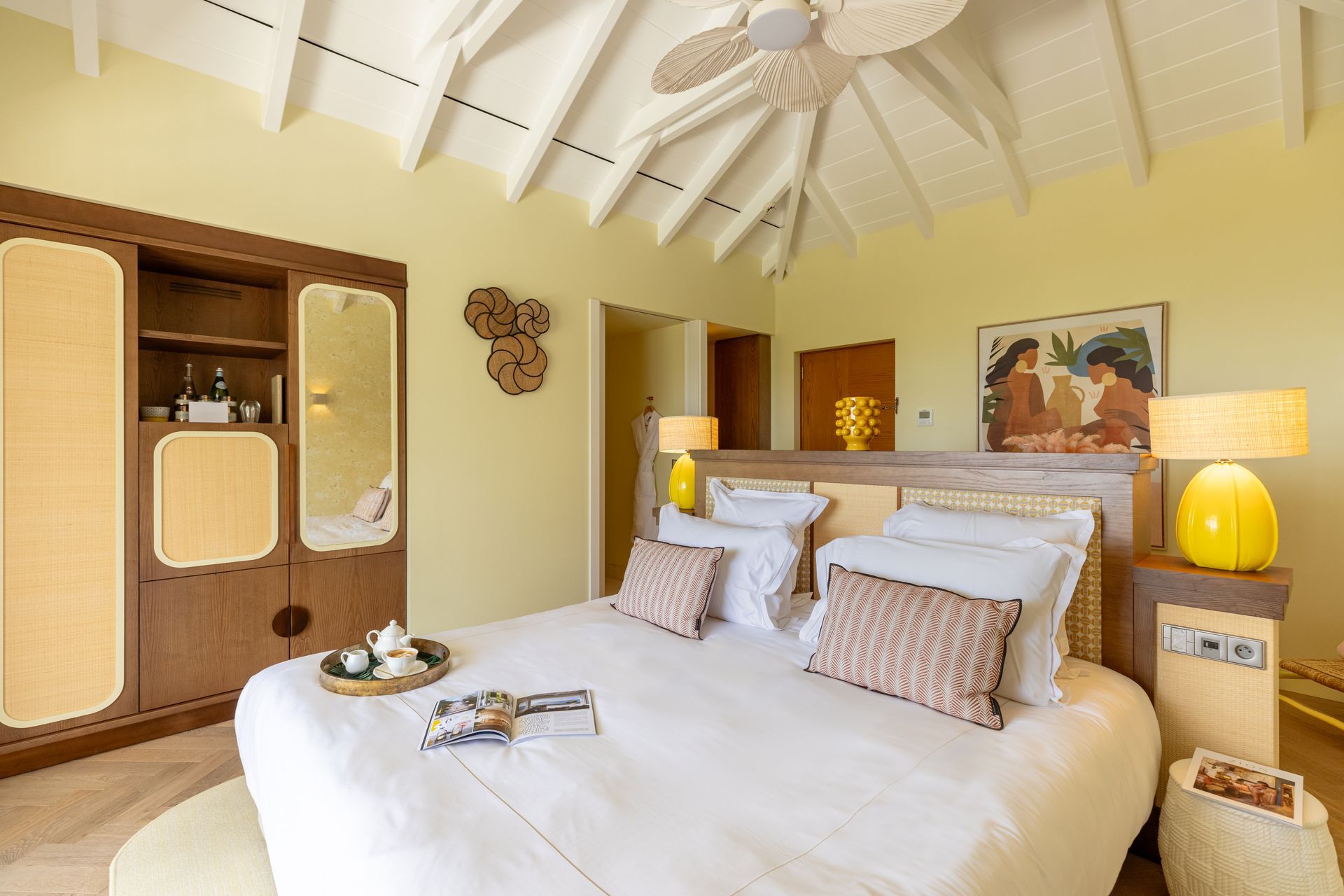 Le Tropical Hotel Accommodation 