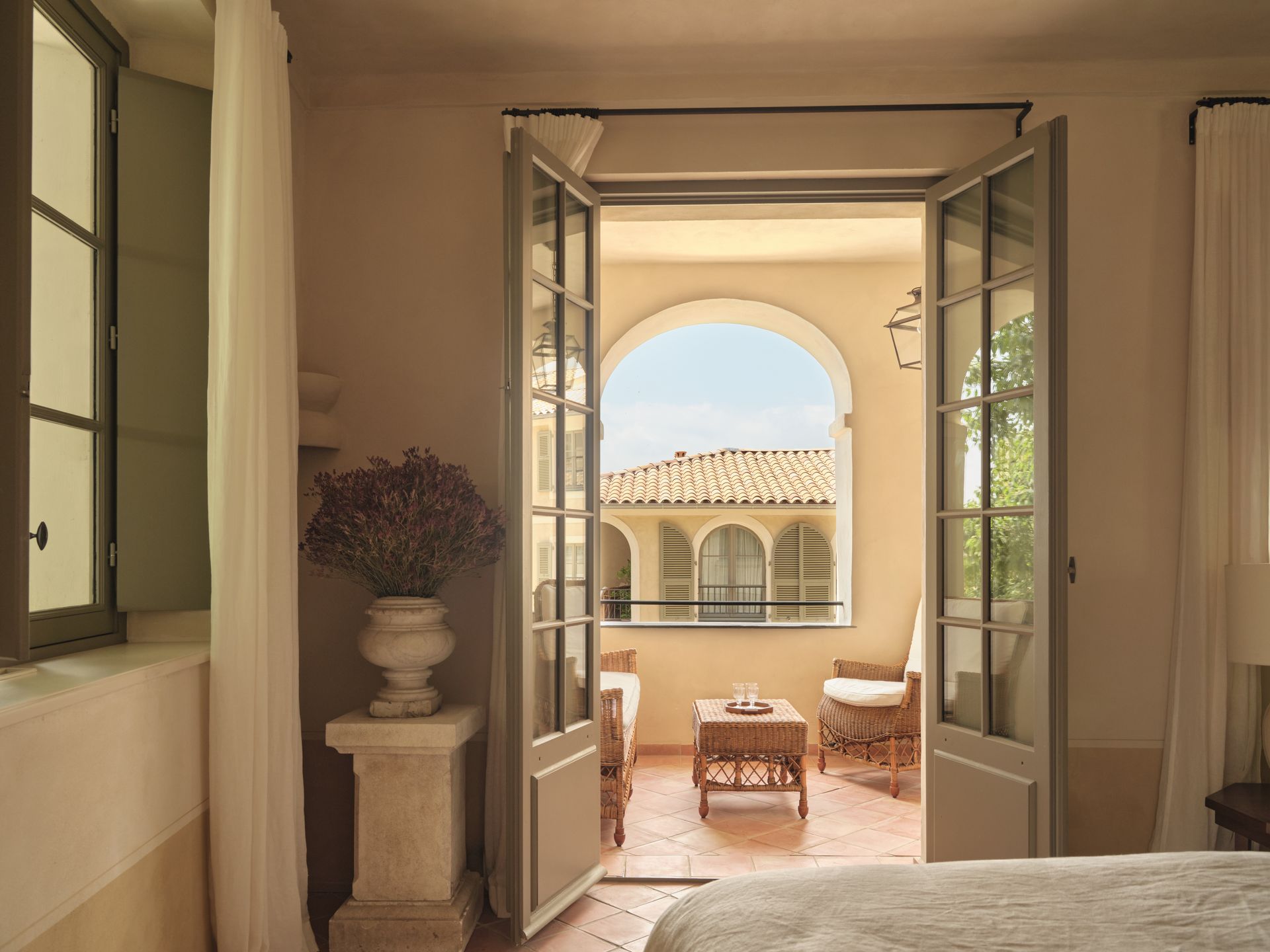 Hotel du Couvent Accommodation