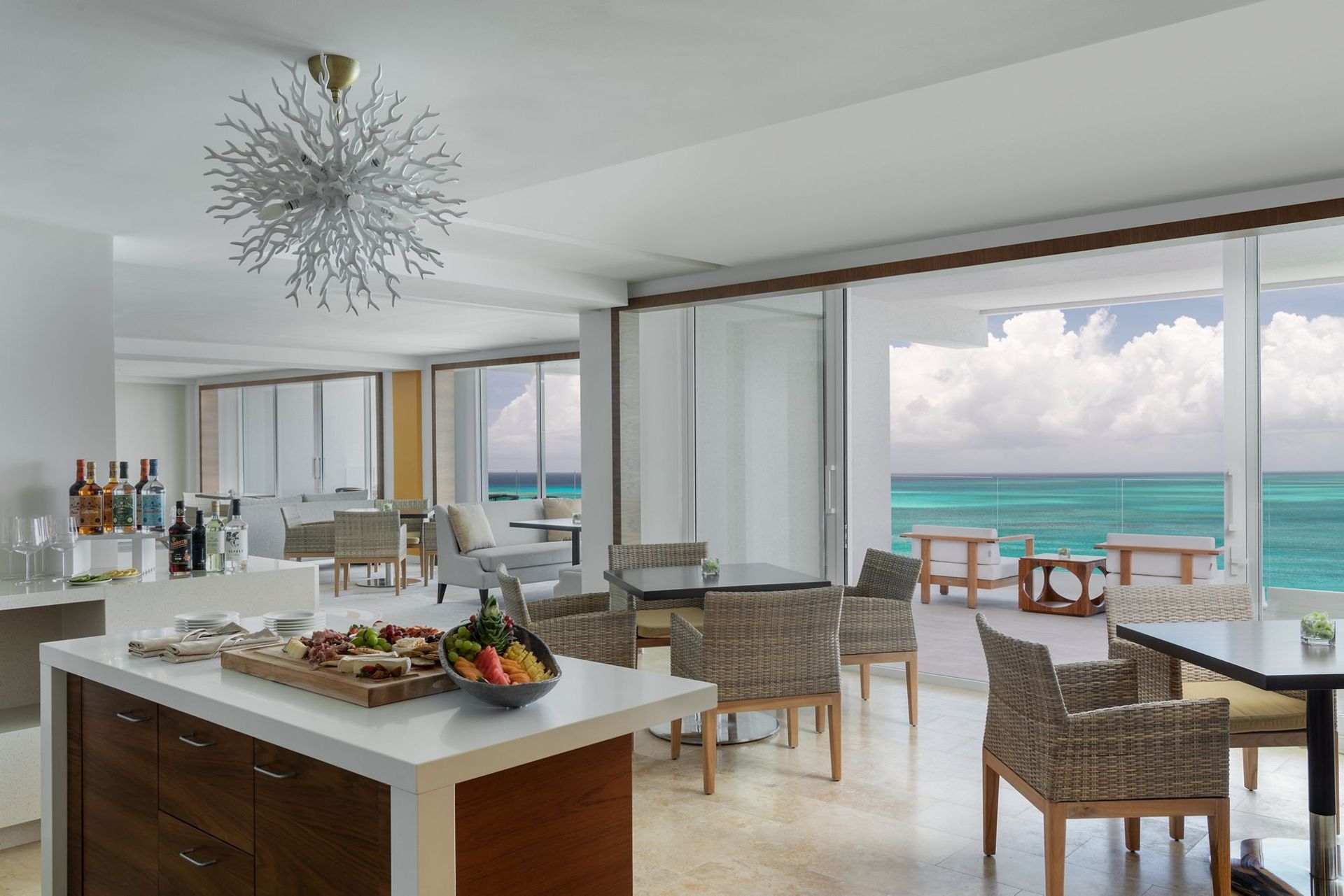 The Ritz-Carlton, Turks & Caicos Accommodation
