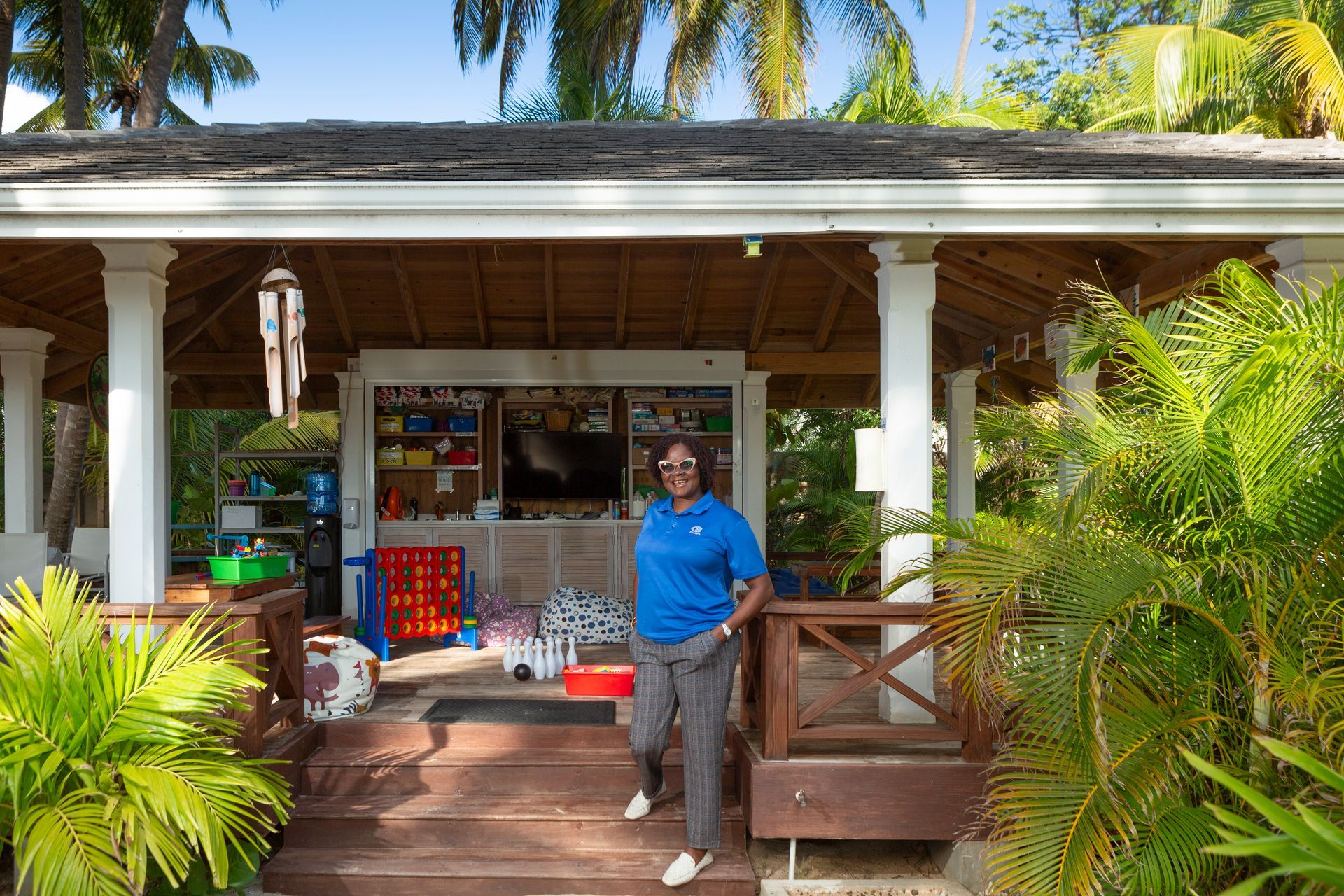 Curtain Bluff Kids Club