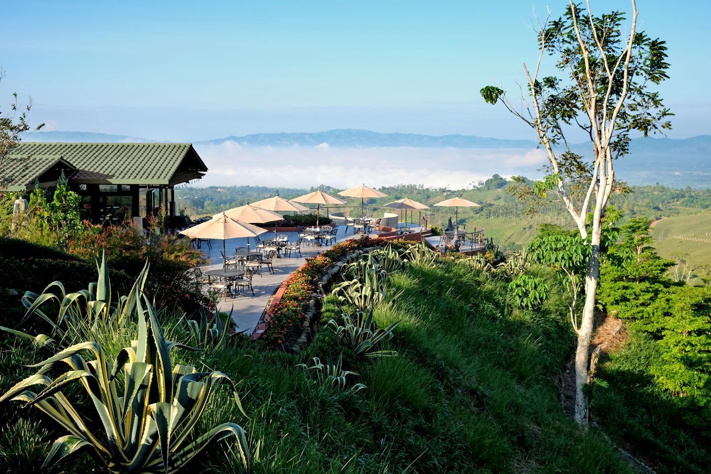 Hacienda AltaGracia Restaurant