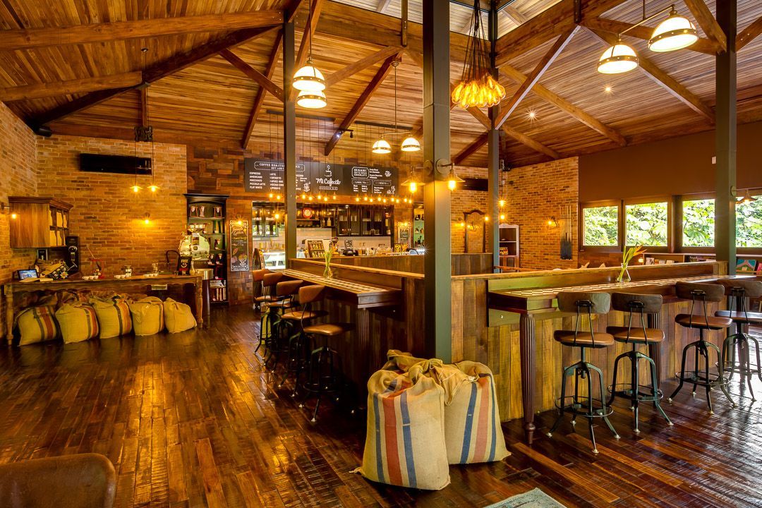 Nayara Springs Restaurant