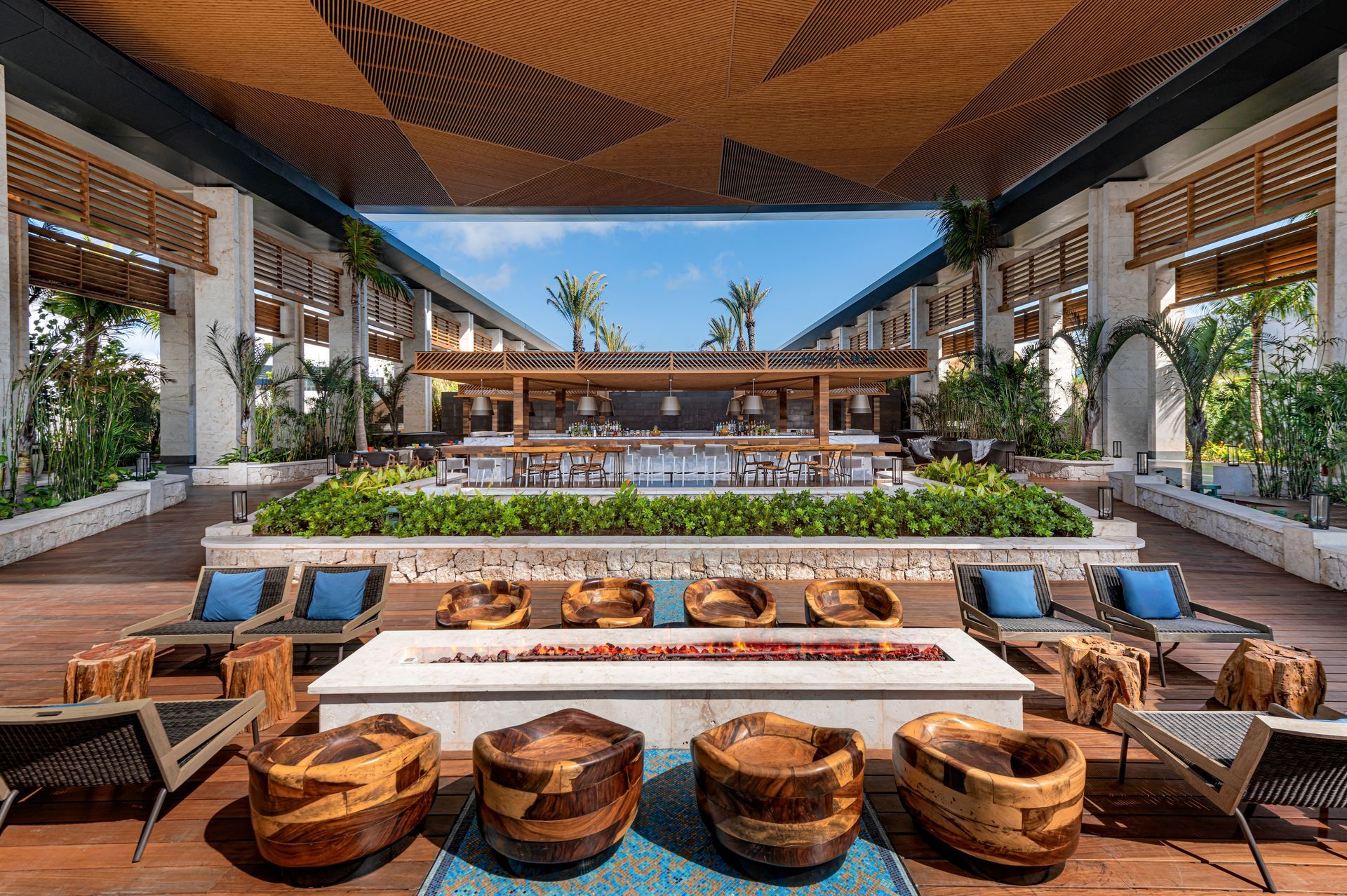 Conrad Tulum Riviera Maya Restaurant