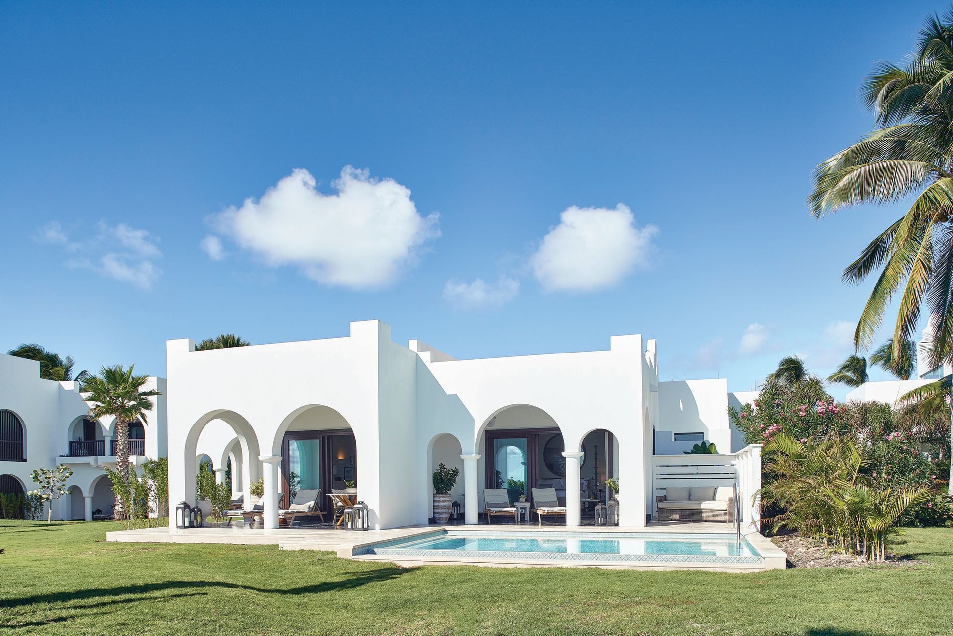 Cap Juluca, a Belmond Hotel Casita Pool