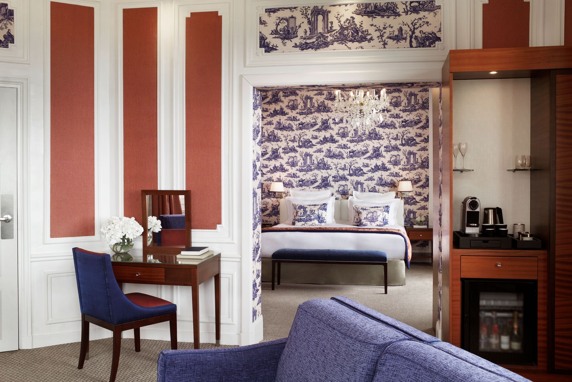 Hôtel Barrière Le Normandy, Deauville Accommodation 
