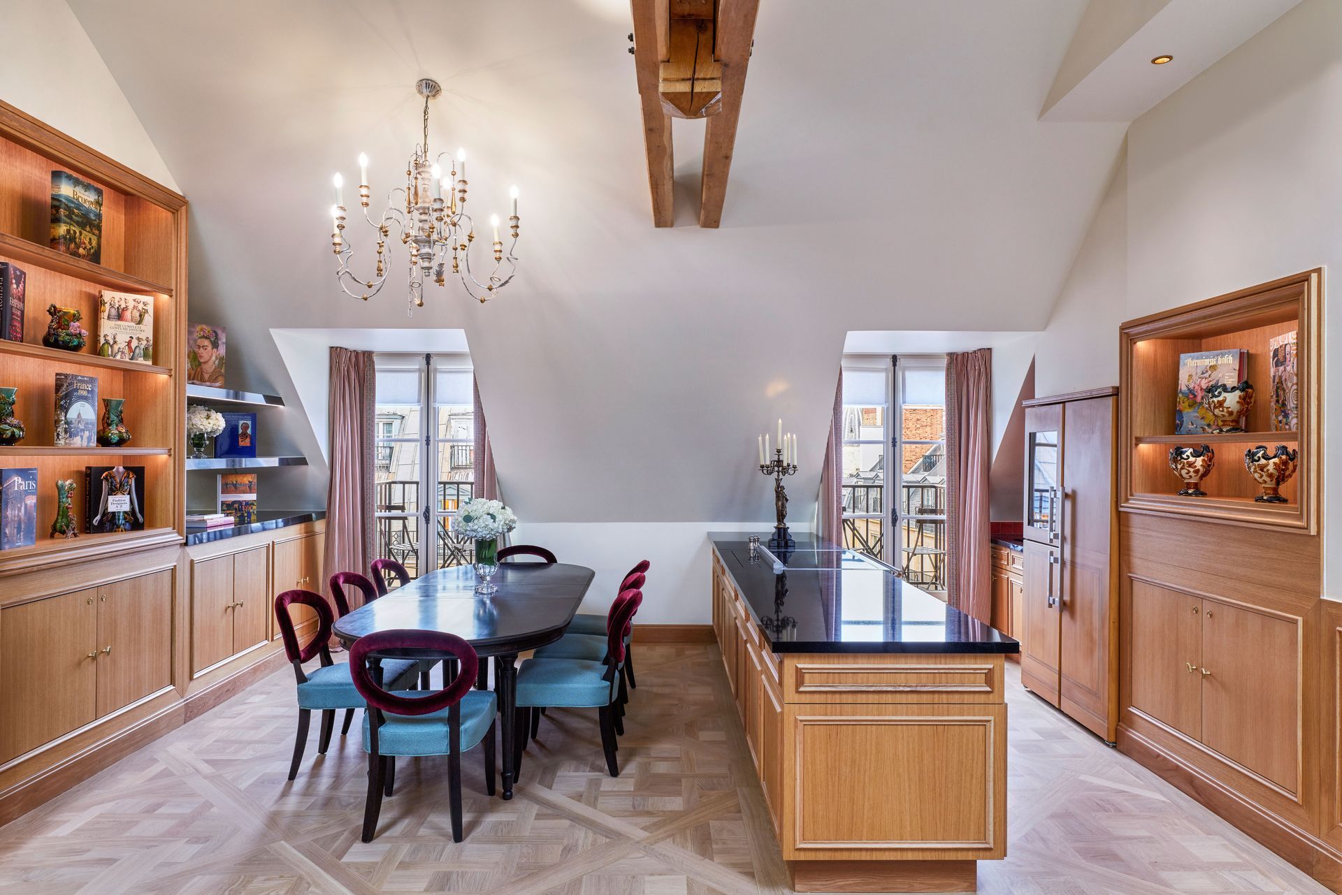 Maison Barrière Vendôme Accommodation