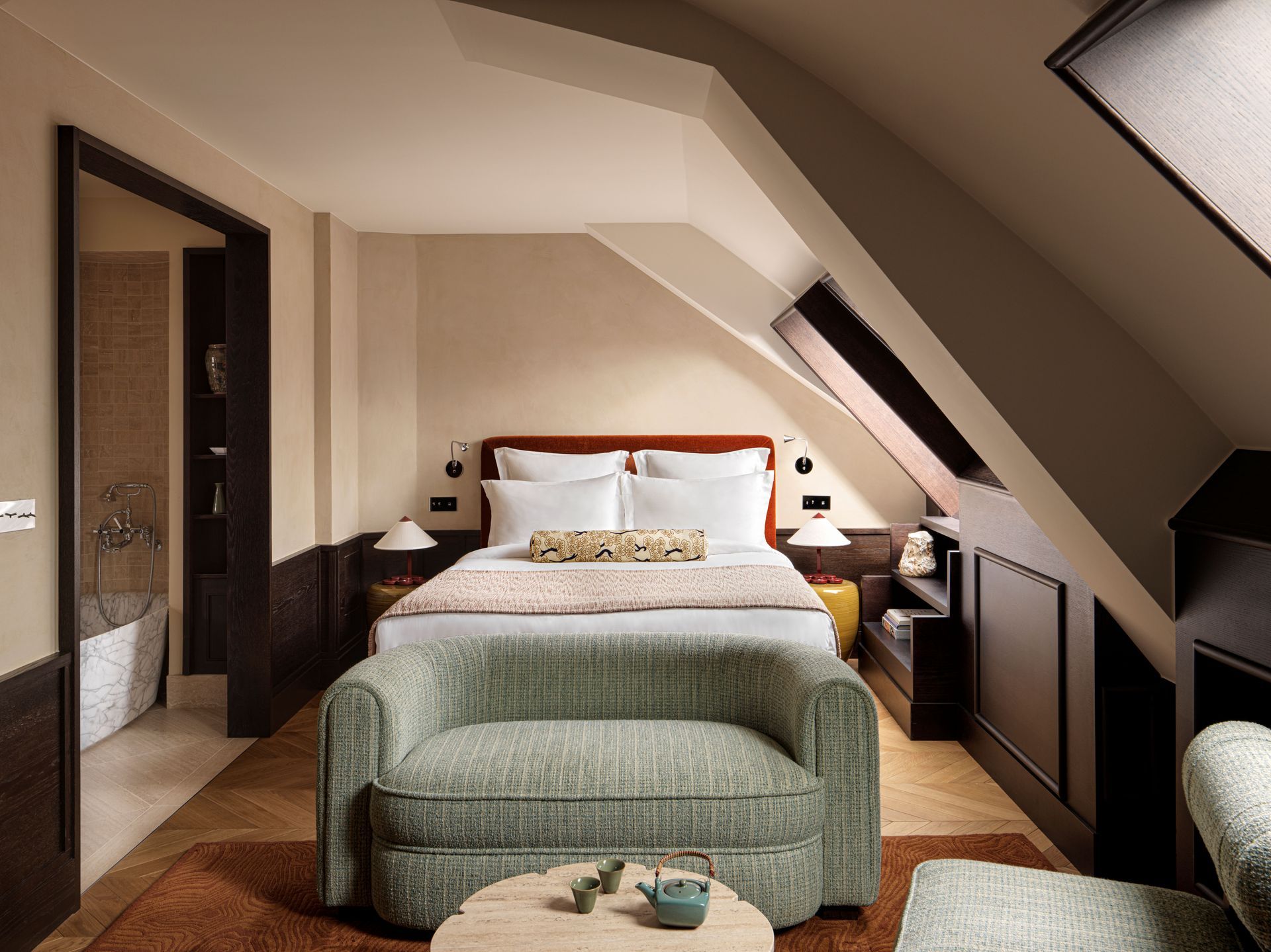 Hôtel Hana Accommodation