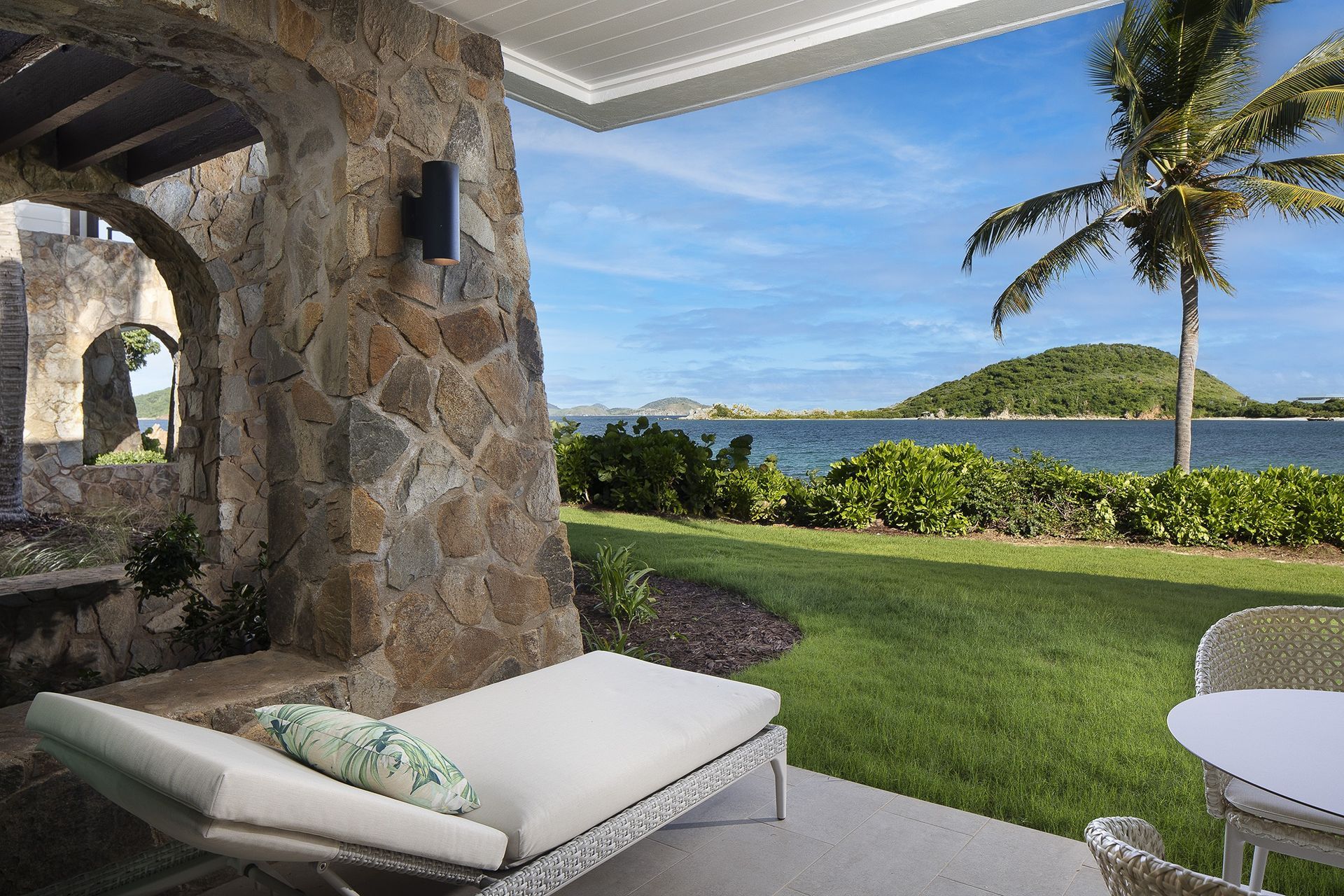 Peter Island Resort Accommodation