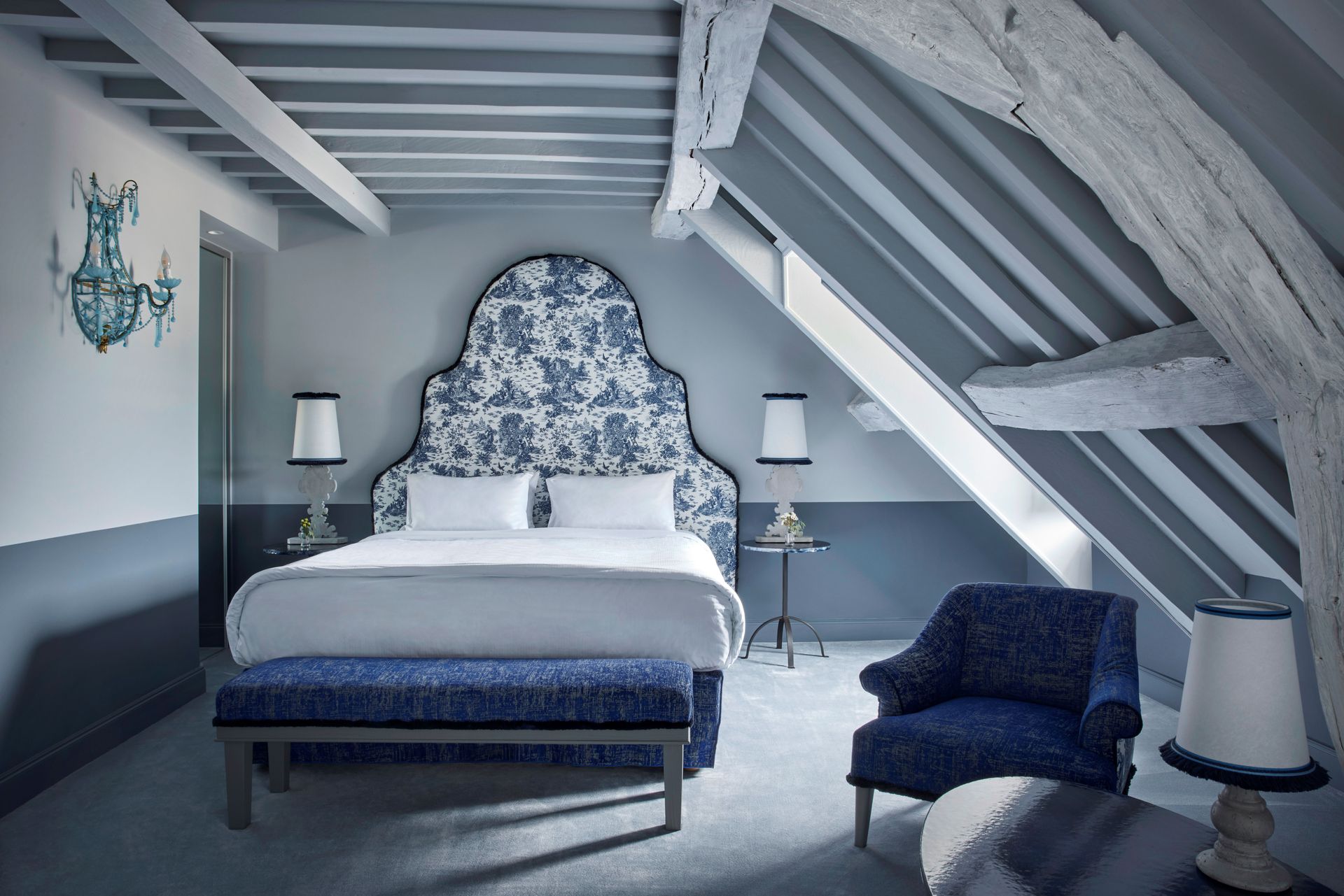 COMO Le Montrachet Accommodation