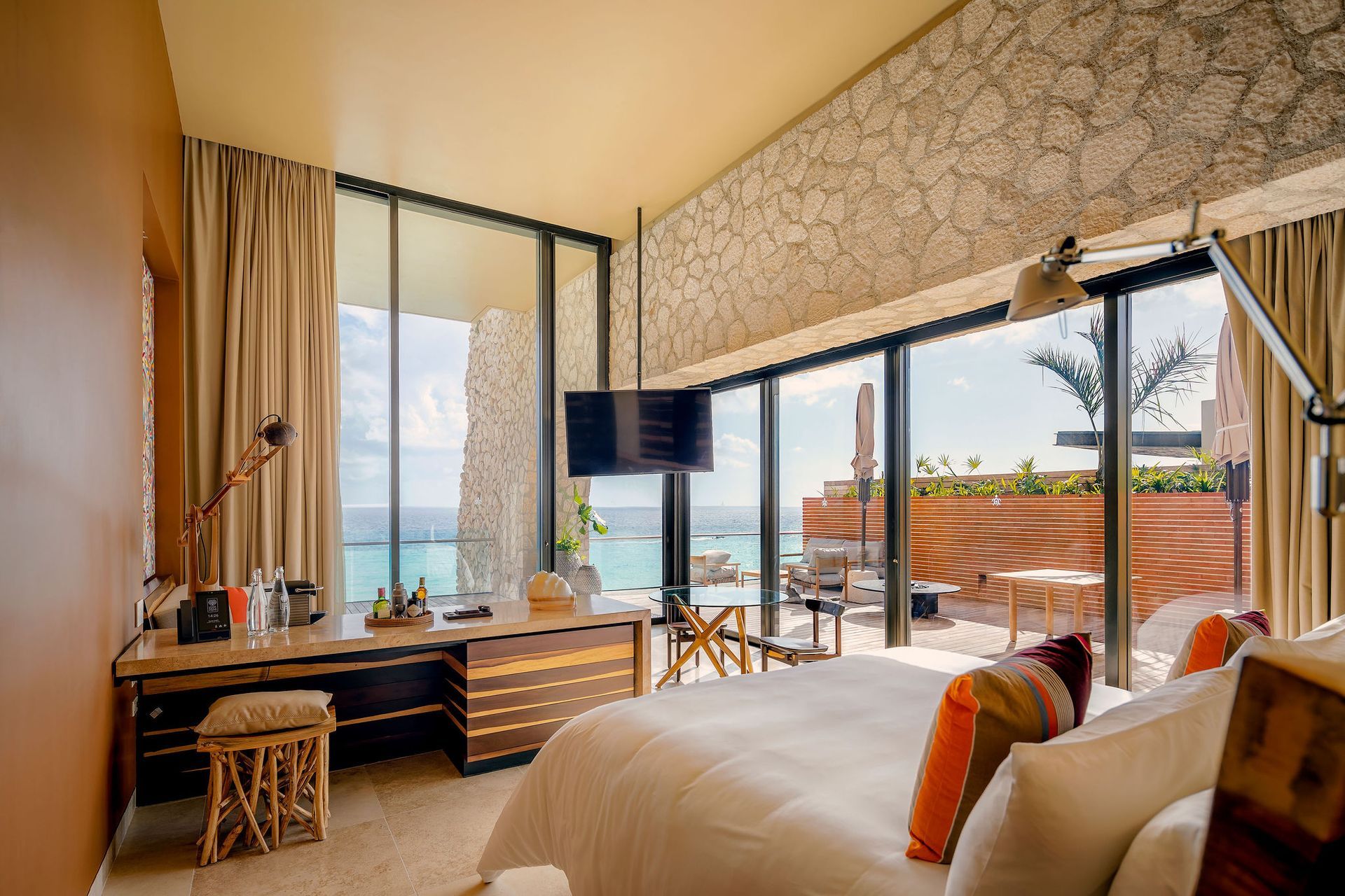 La Casa de la Playa Accommodation