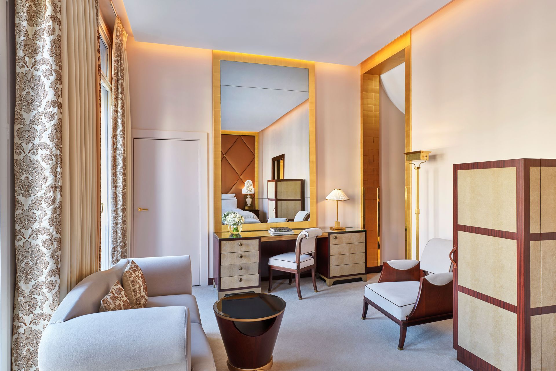 Fouquet's Paris Accommodation 