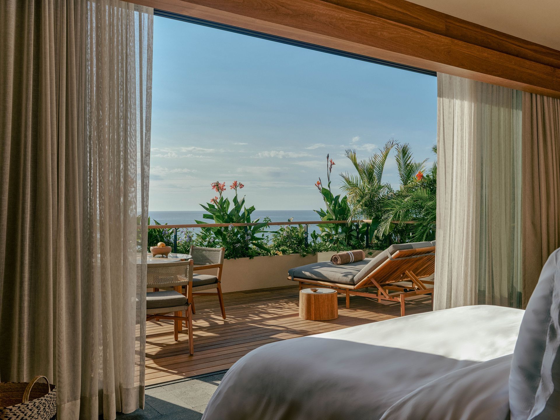 Rosewood Mandarina Accommodation