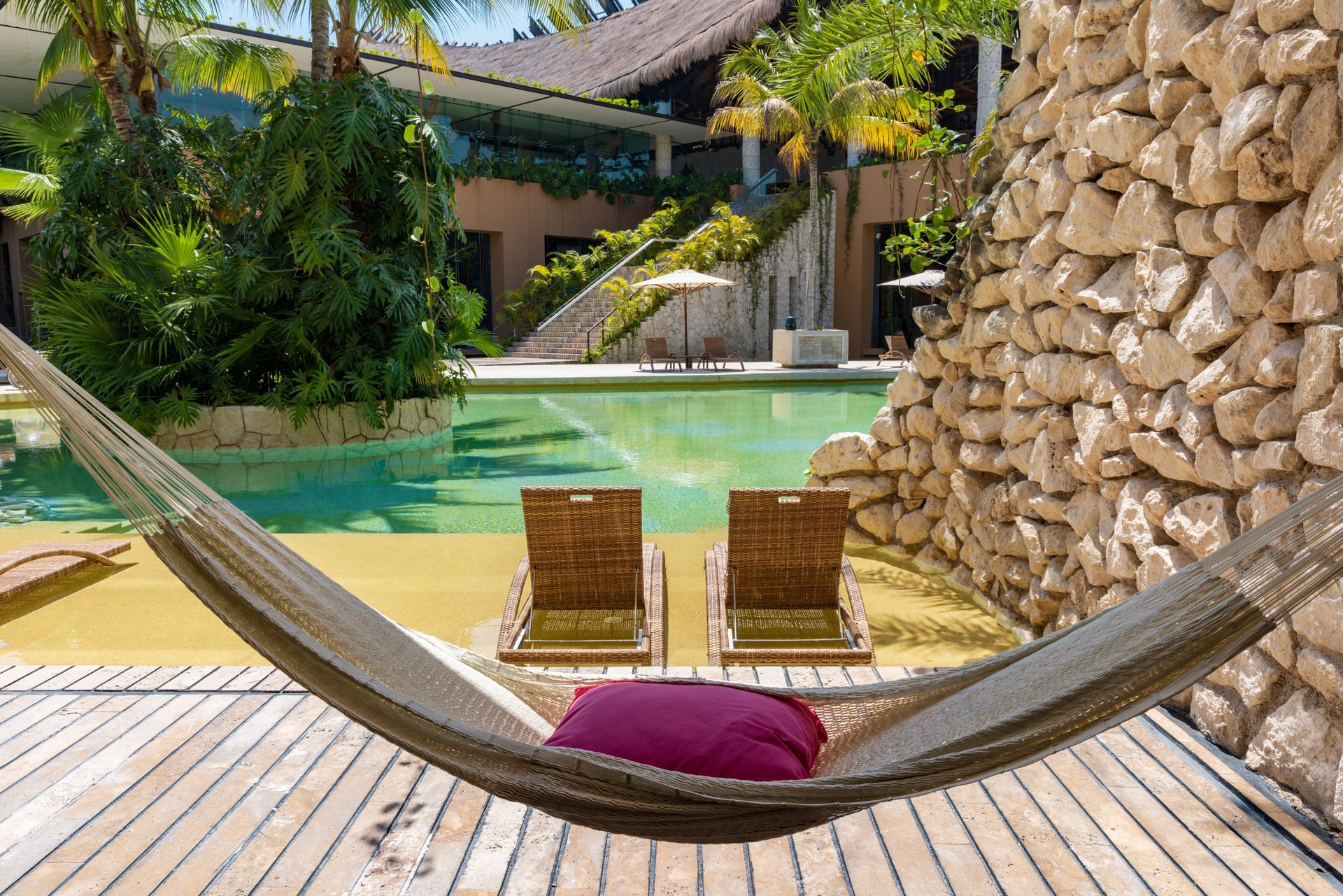 Hotel Xcaret México Accommodation