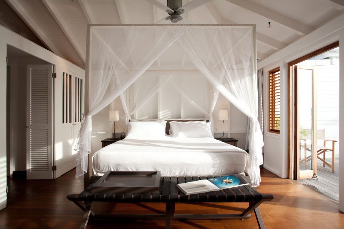 Le Sereno Saint Barthelemy Accommodation