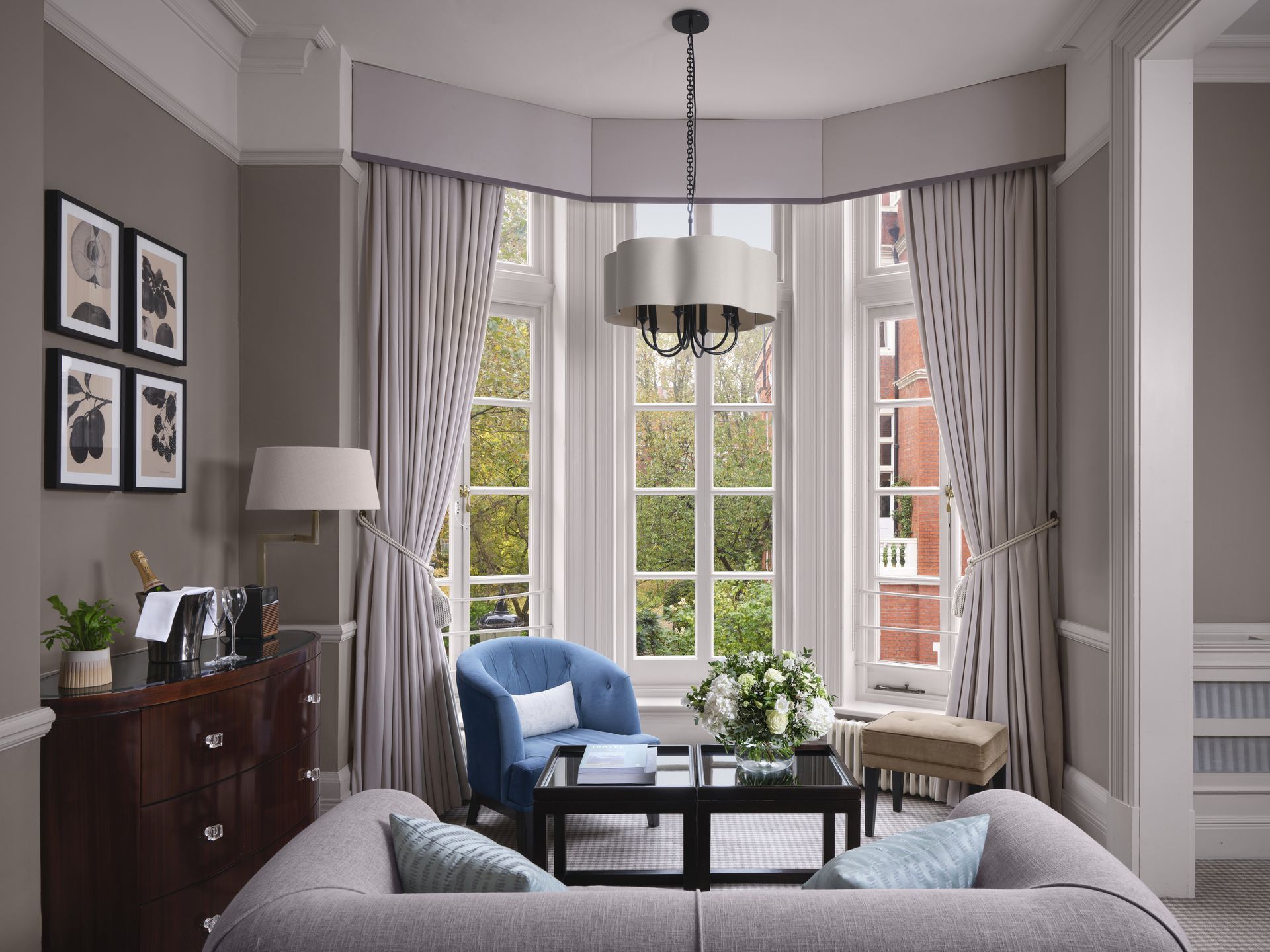 11 Cadogan Gardens Accommodation