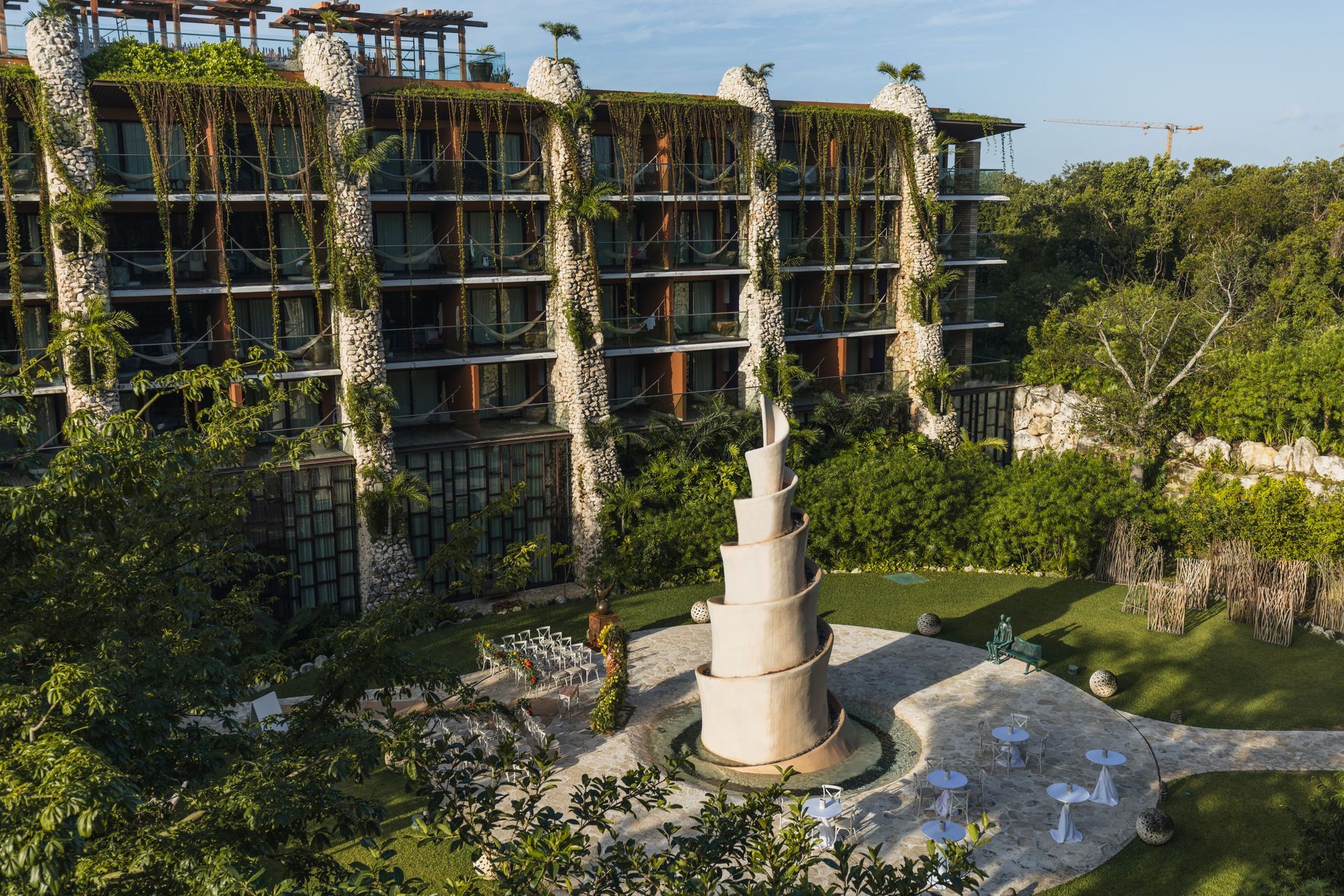 Hotel Xcaret Arte
