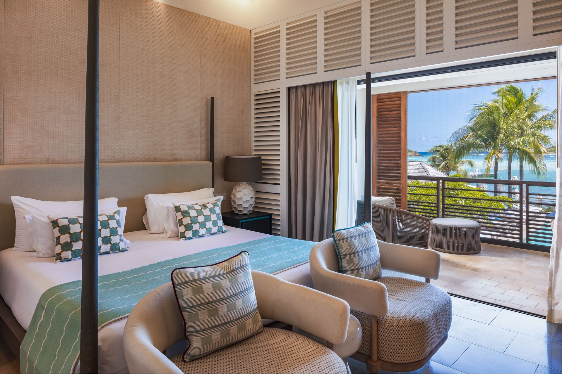 Le Barthelemy Hotel & Spa Accommodation