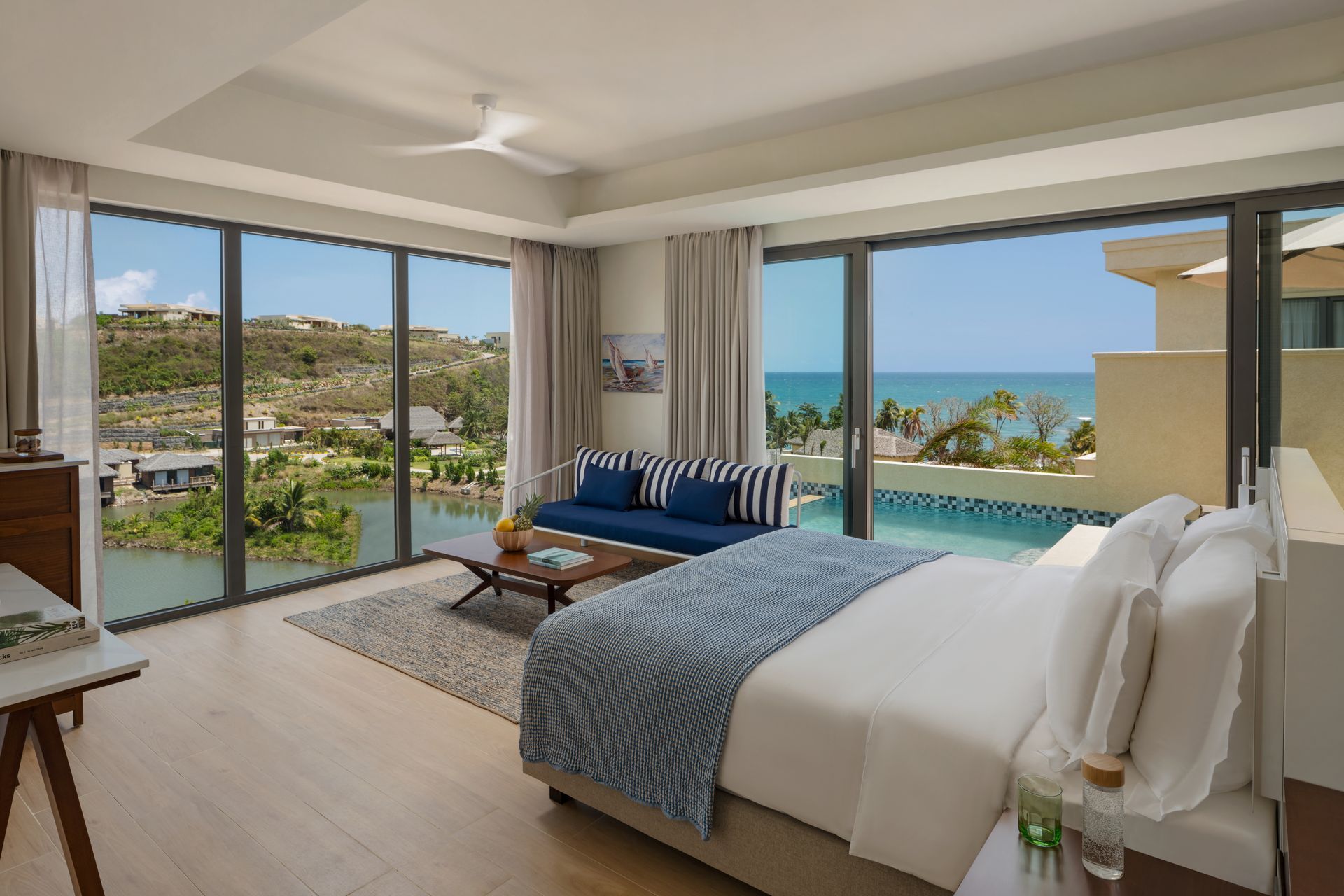 Six Senses La Sagesse Grenada Accommodation