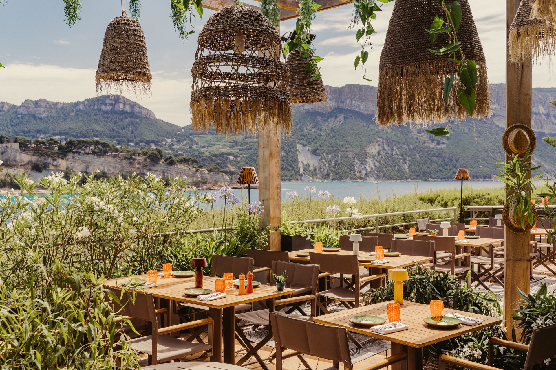 Les Roches Blanches, Cassis