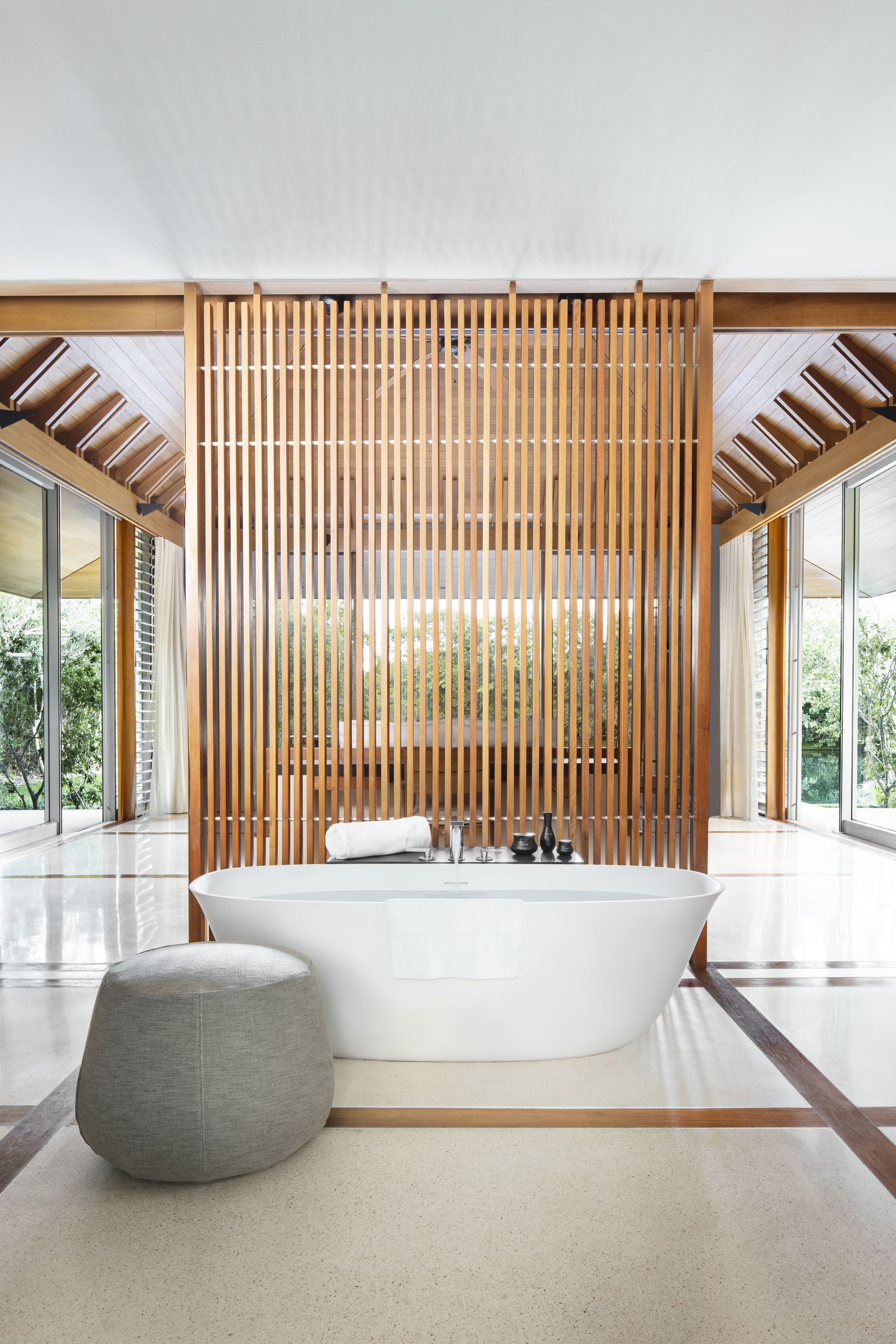 Amanyara Accommodation