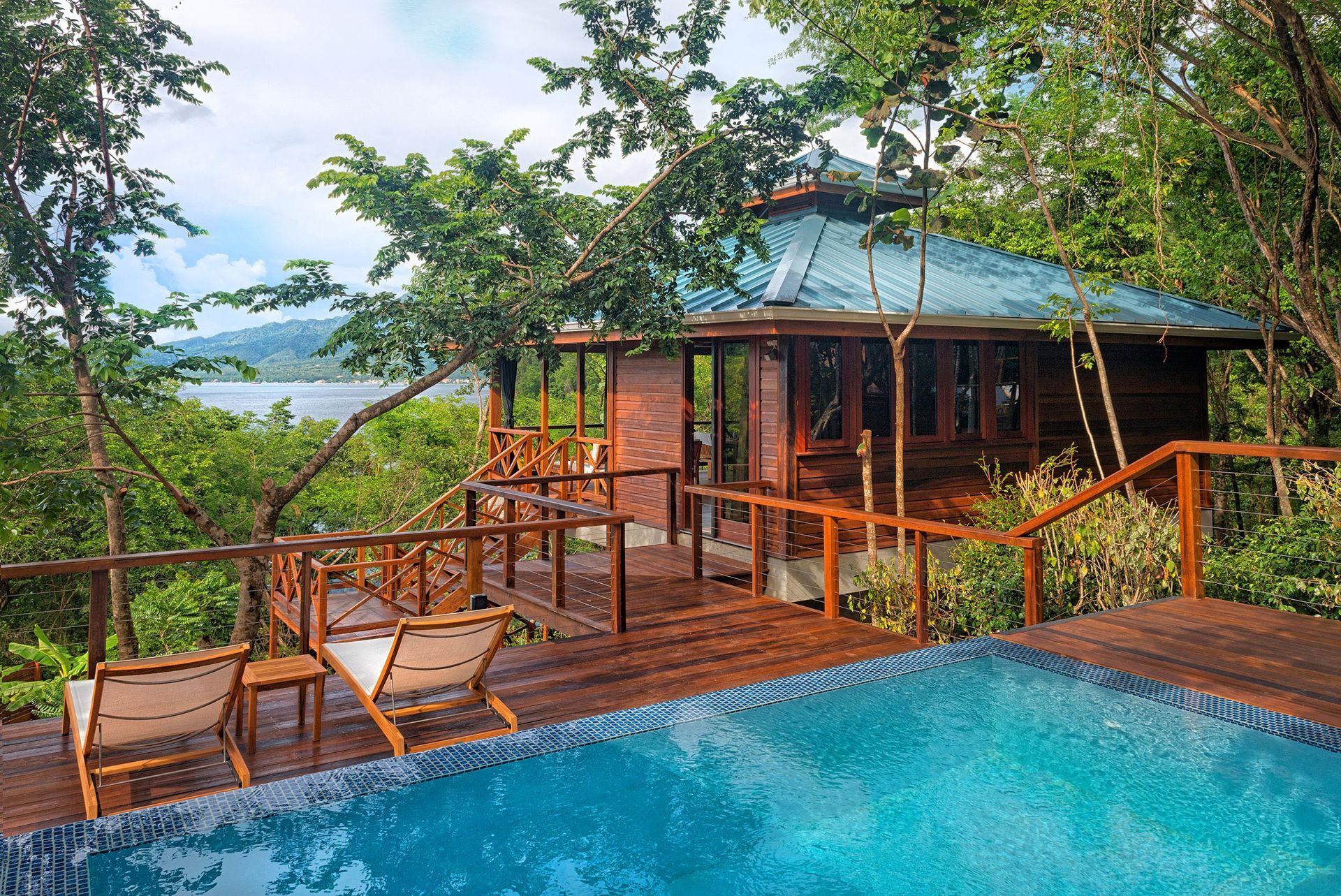 Secret Bay Accommodation