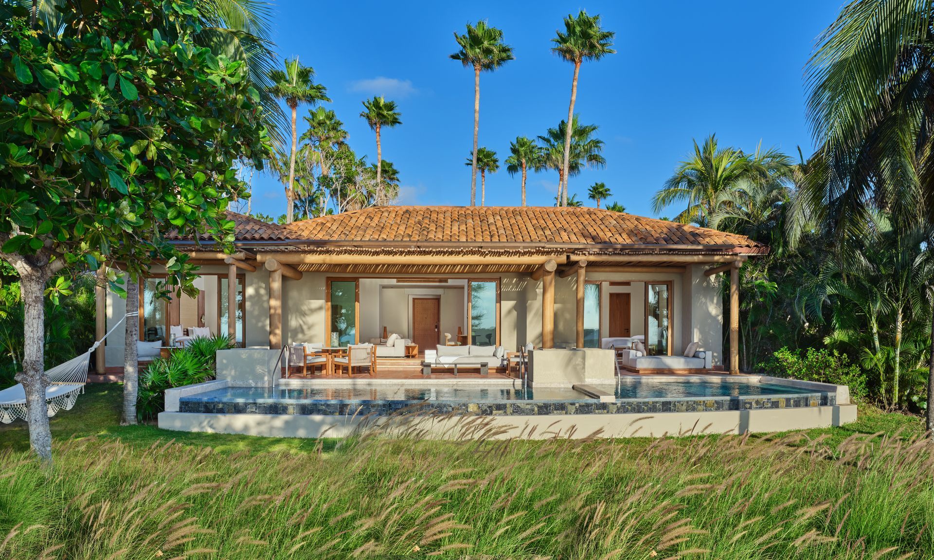 St. Regis Punta Mita Resort Accommodation