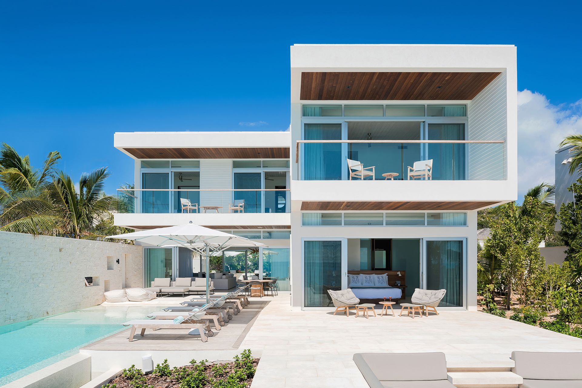 Wymara Villas Accommodation