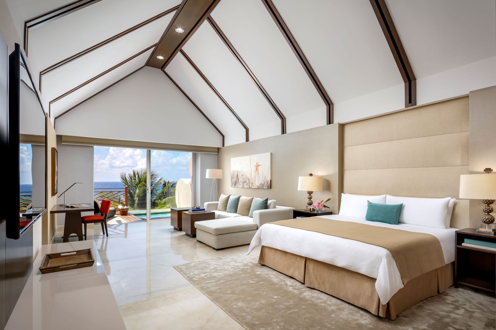 Grand Velas Riviera Maya Accommodation