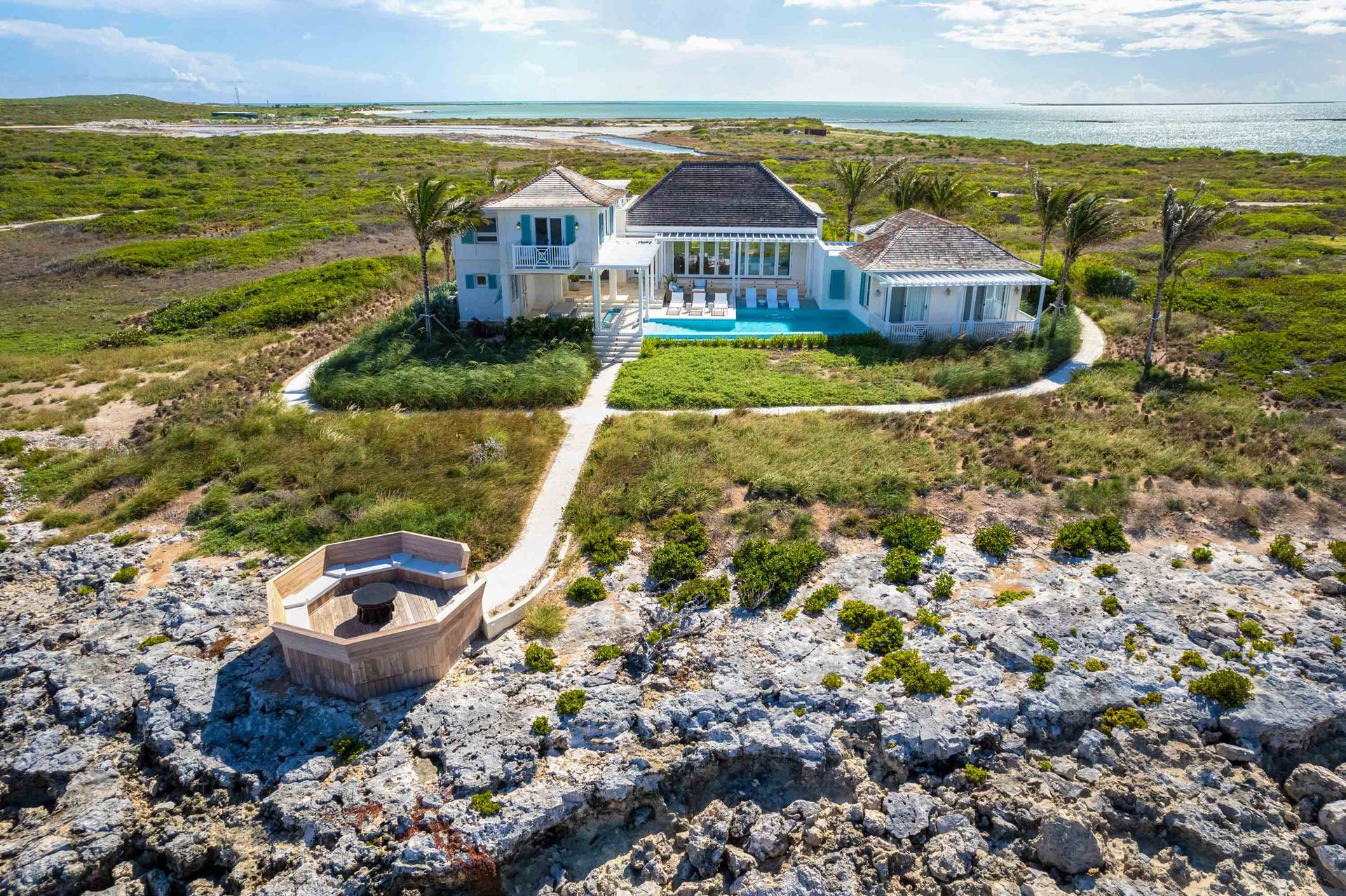Ambergris Cay Accommodation