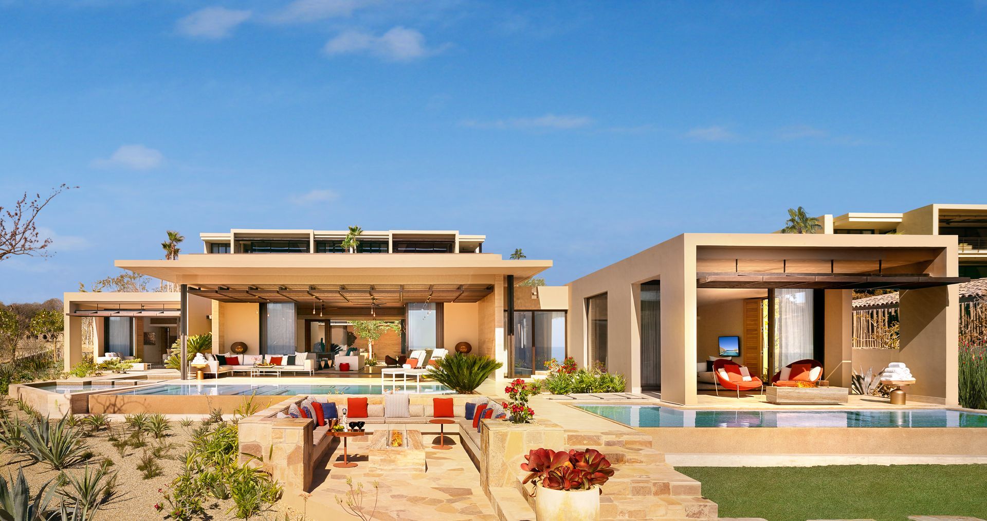 Montage Los Cabos Accommodation