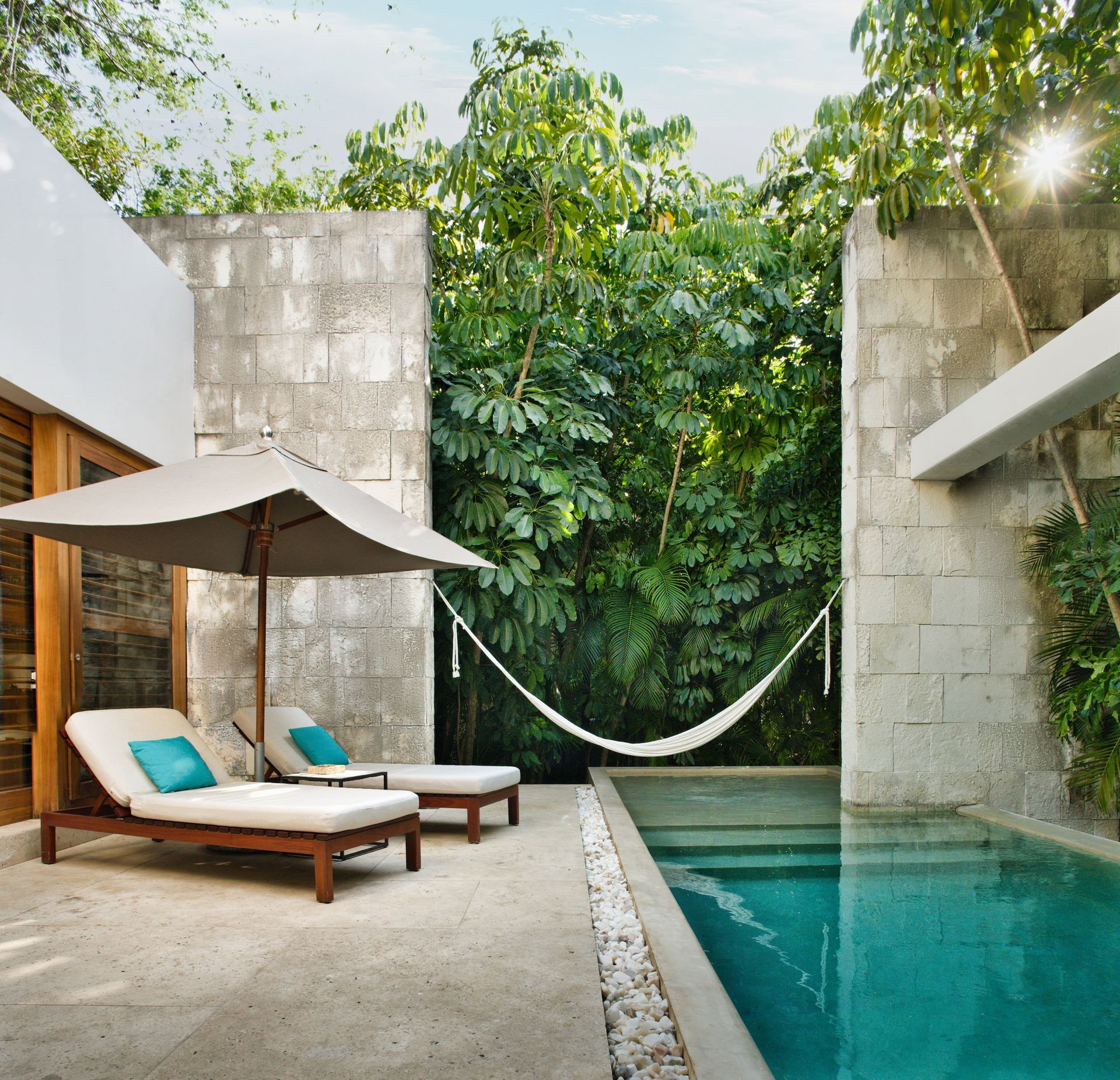 Chablé Yucatan Resort & Spa - Accommodation