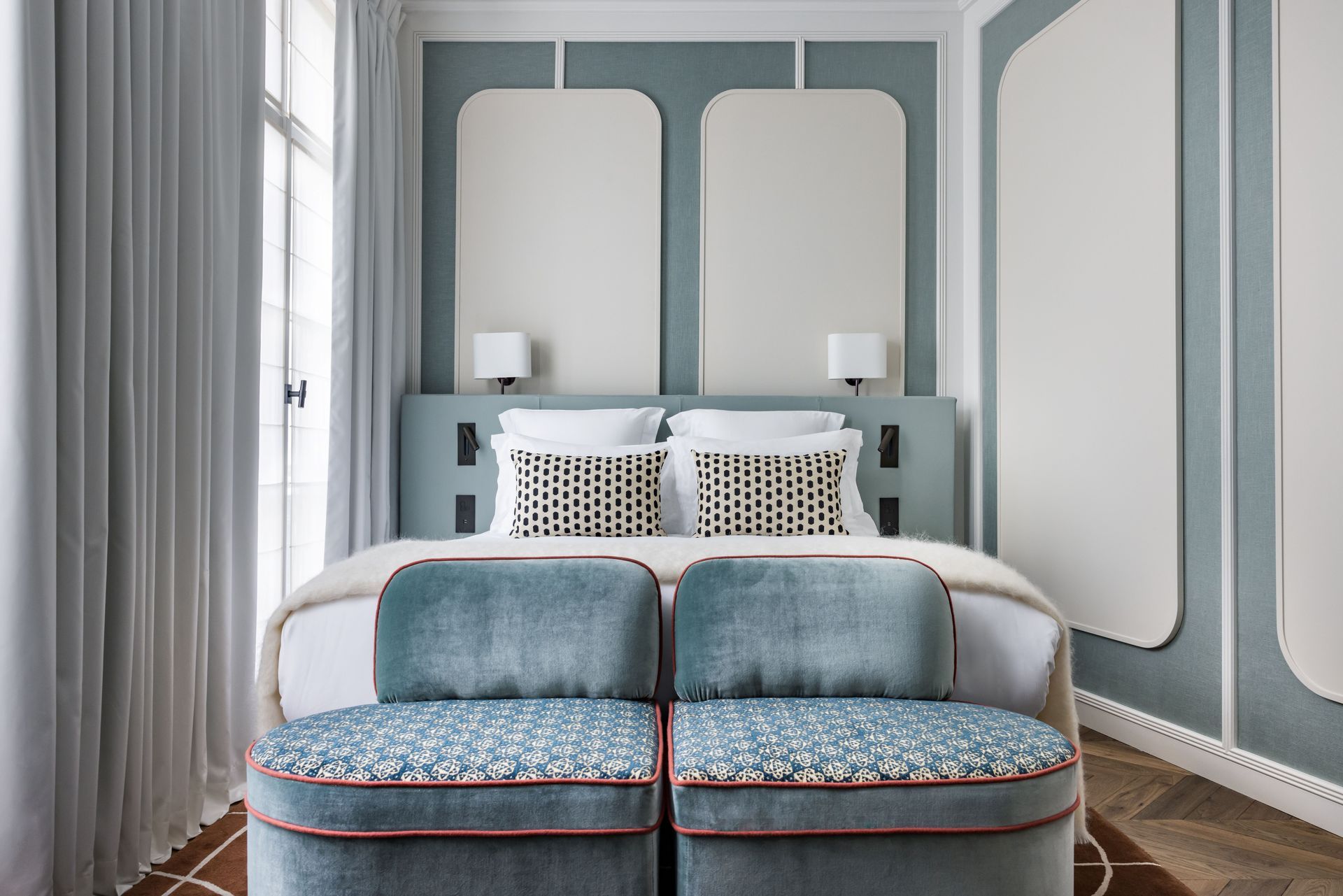 Pavillon Faubourg Saint-Germain Accommodation