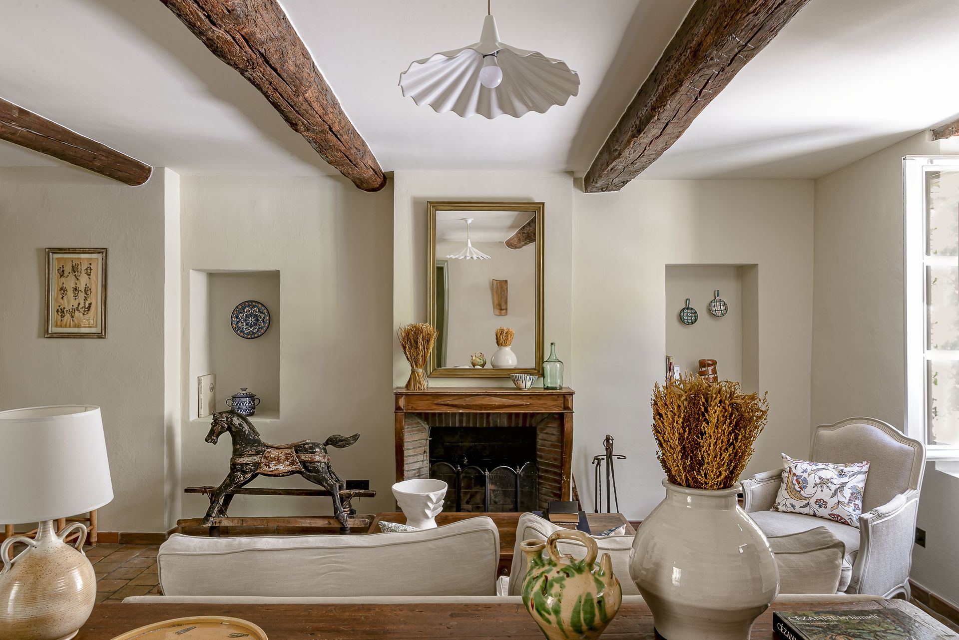 Hôtel Crillon Le Brave Accommodation
