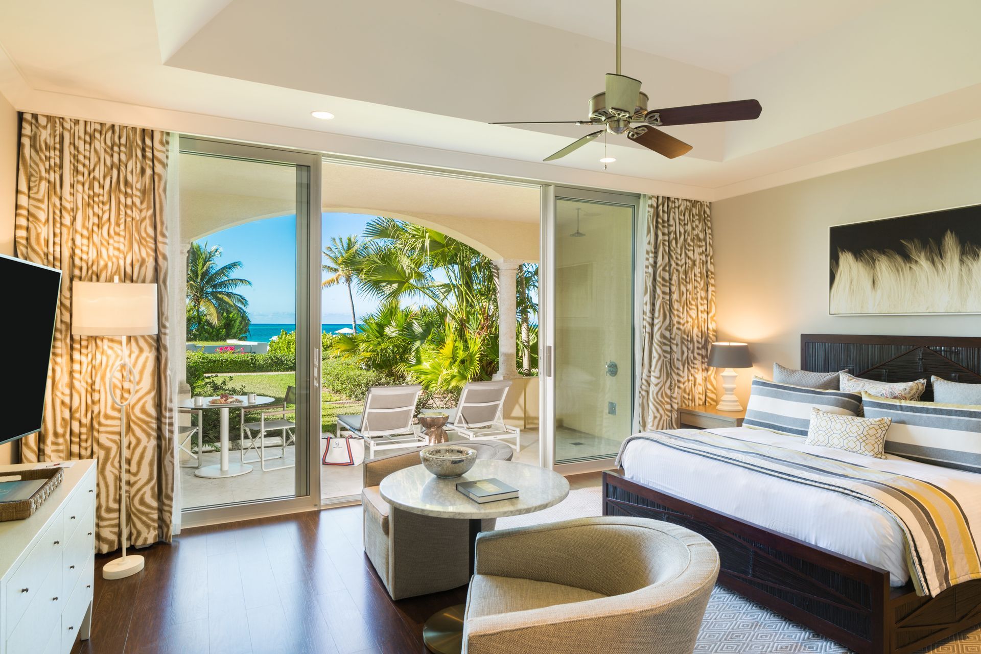 Grace Bay Club Residence Accommodation