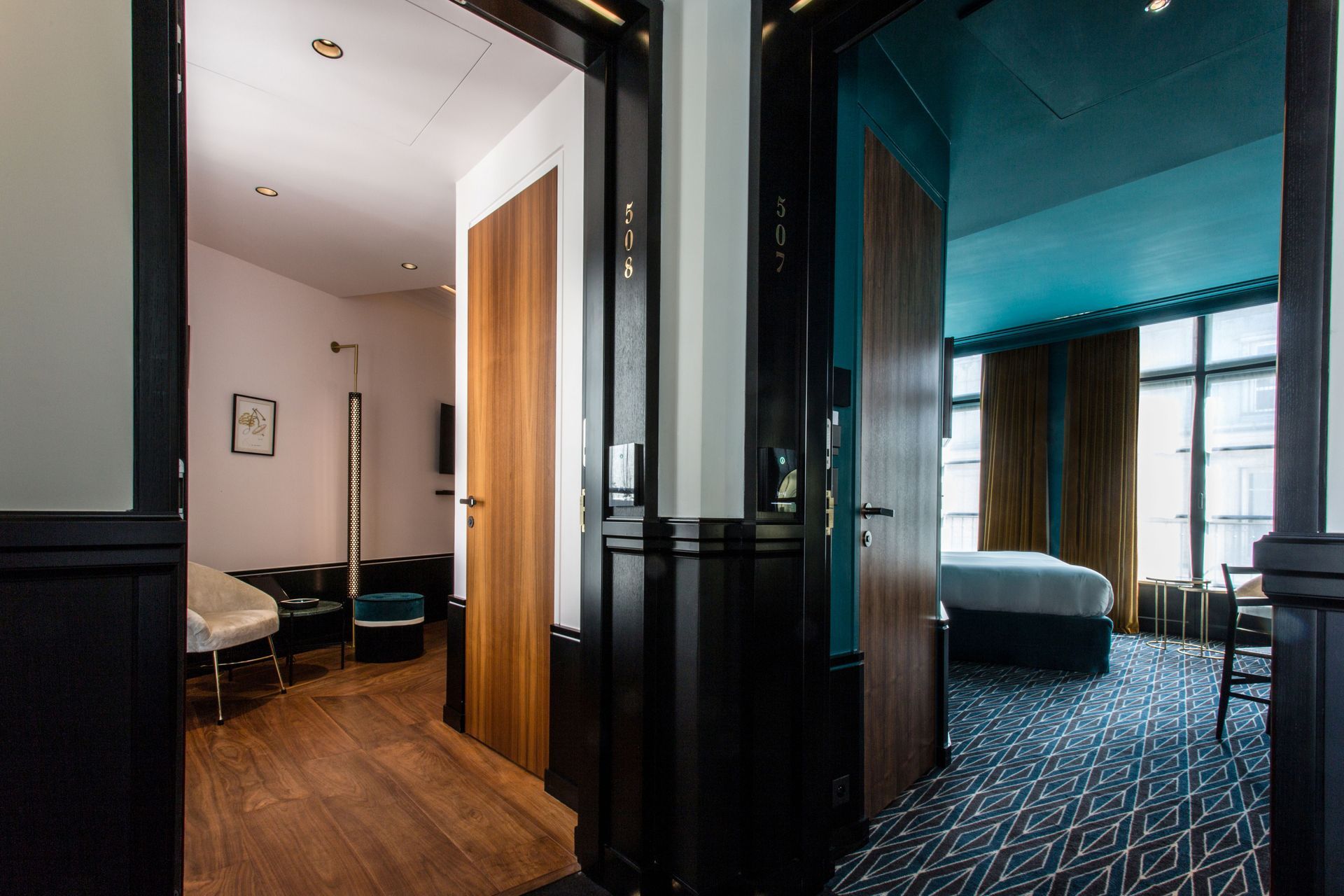 Le Roch Hotel & Spa Accommodation 