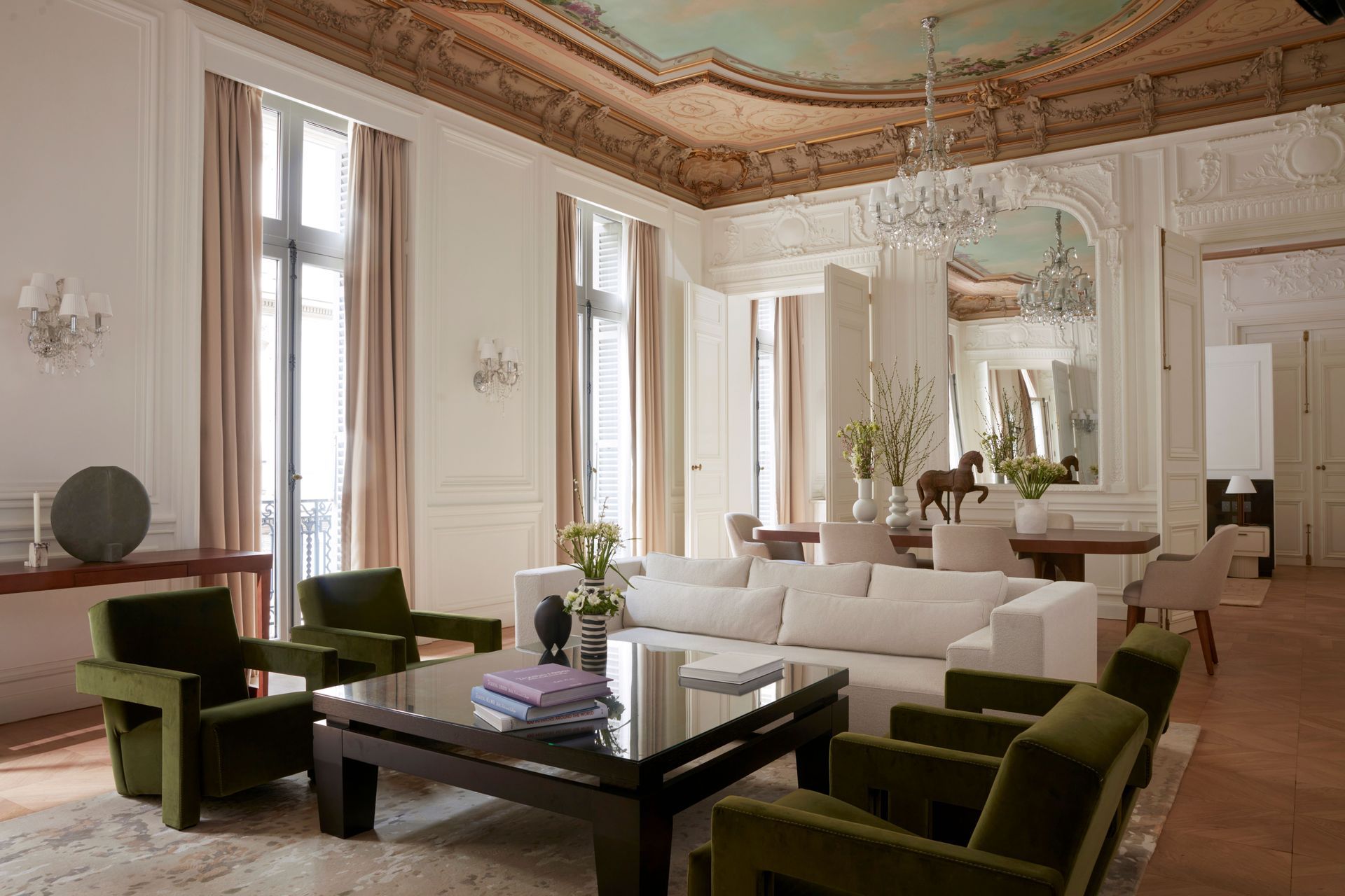 Maison Delano Paris Accommodation
