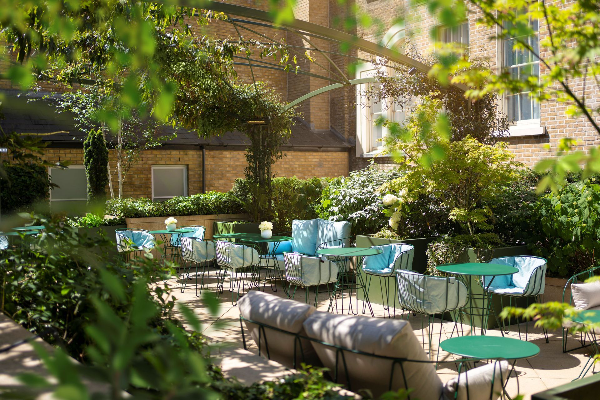 COMO Metropolitan Accommodation
