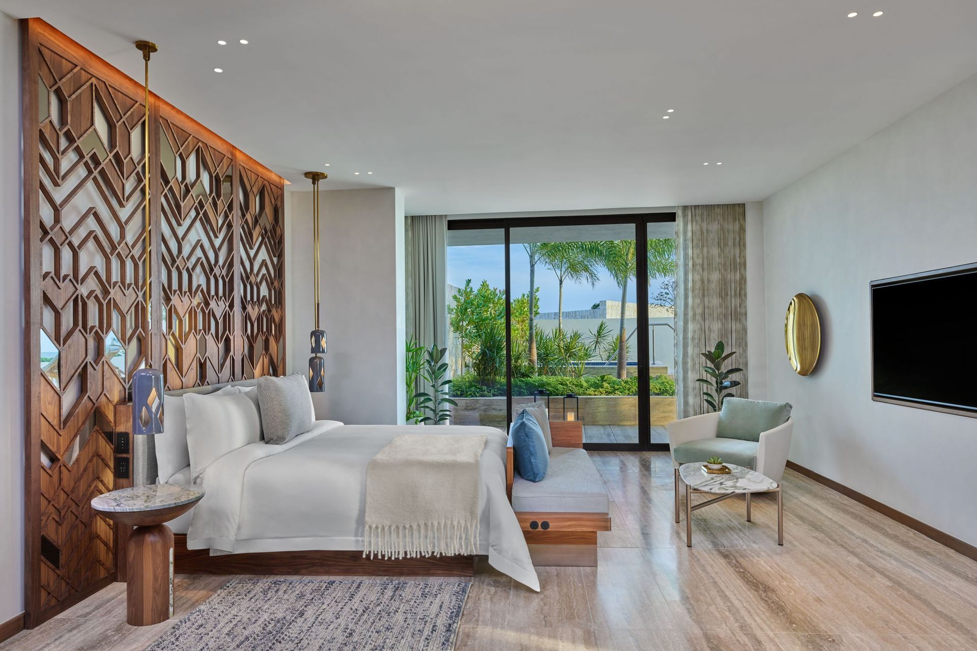 St. Regis Kanai Resort Accommodation