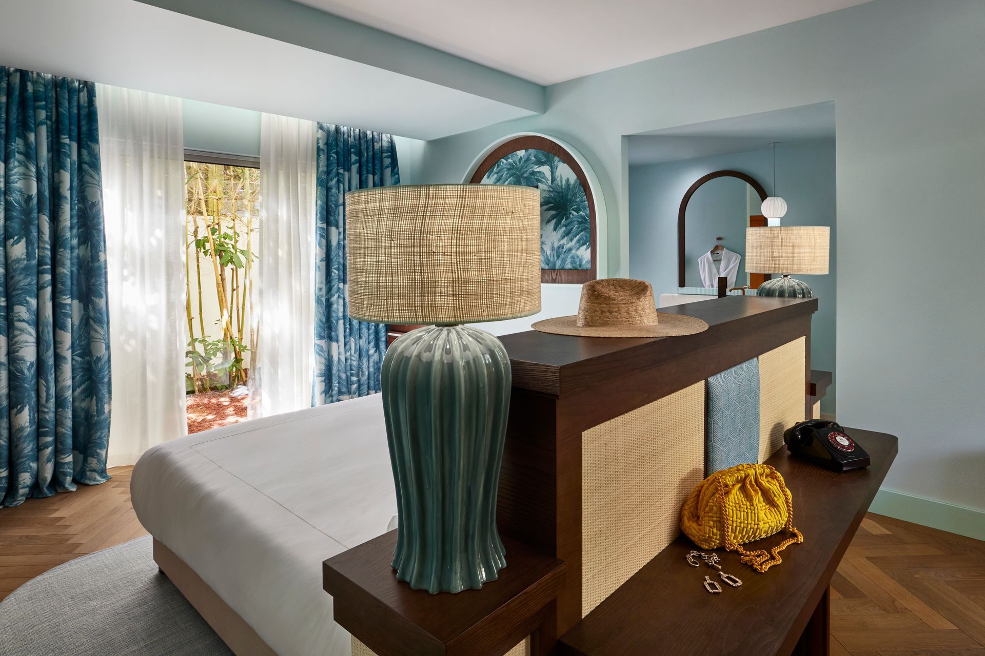 Le Tropical Hotel Accommodation 