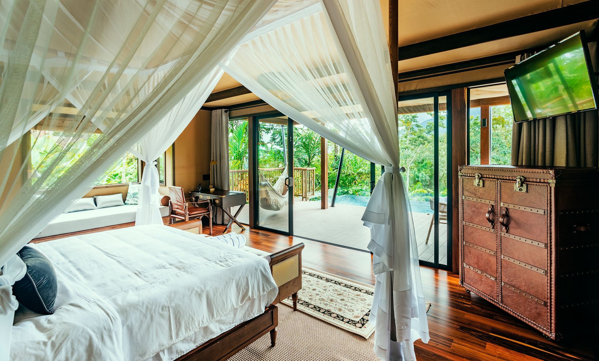 Nayara Tented Camp Accommodation