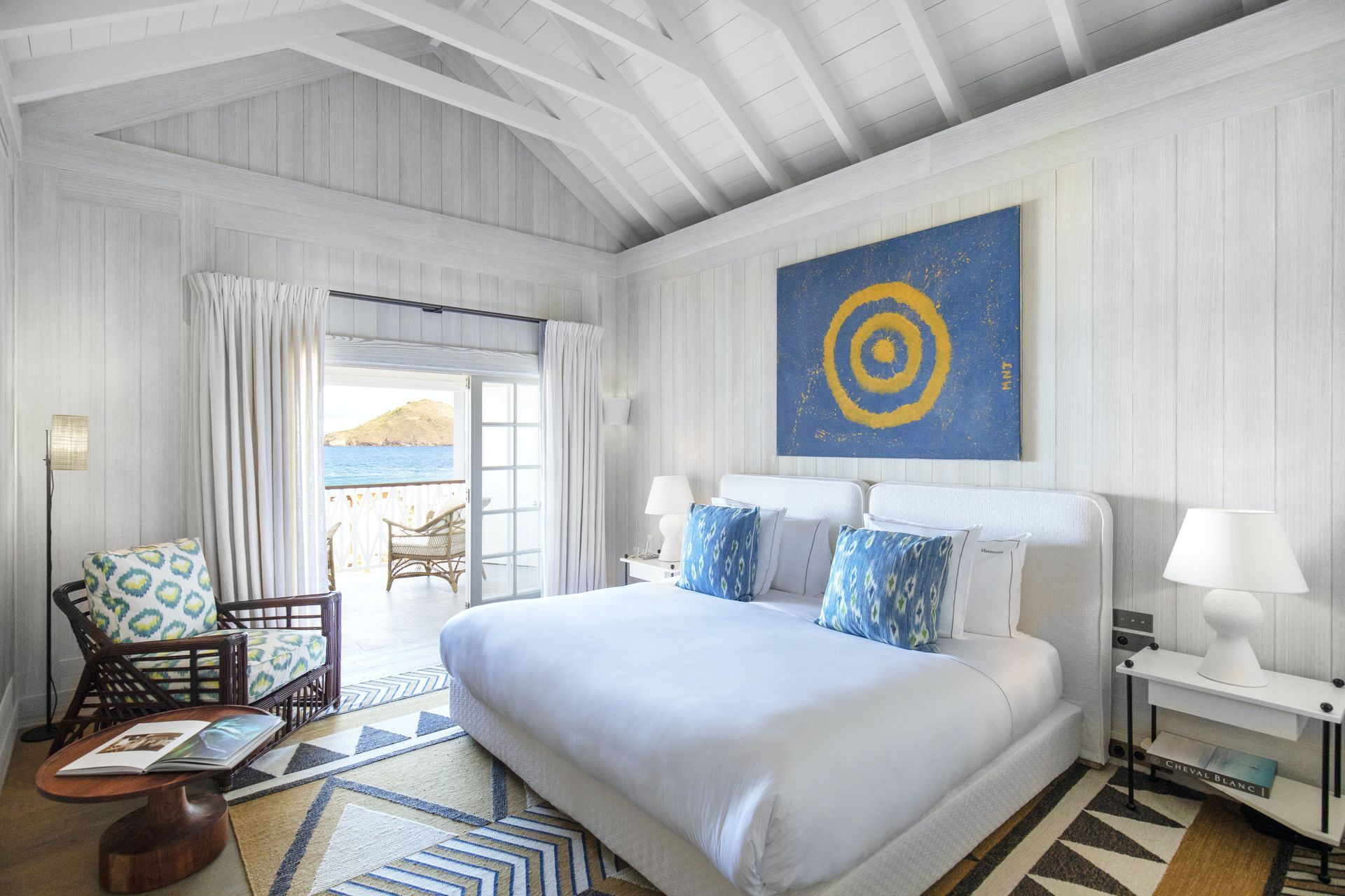 Cheval Blanc St-Barth Isle de France Accommodation