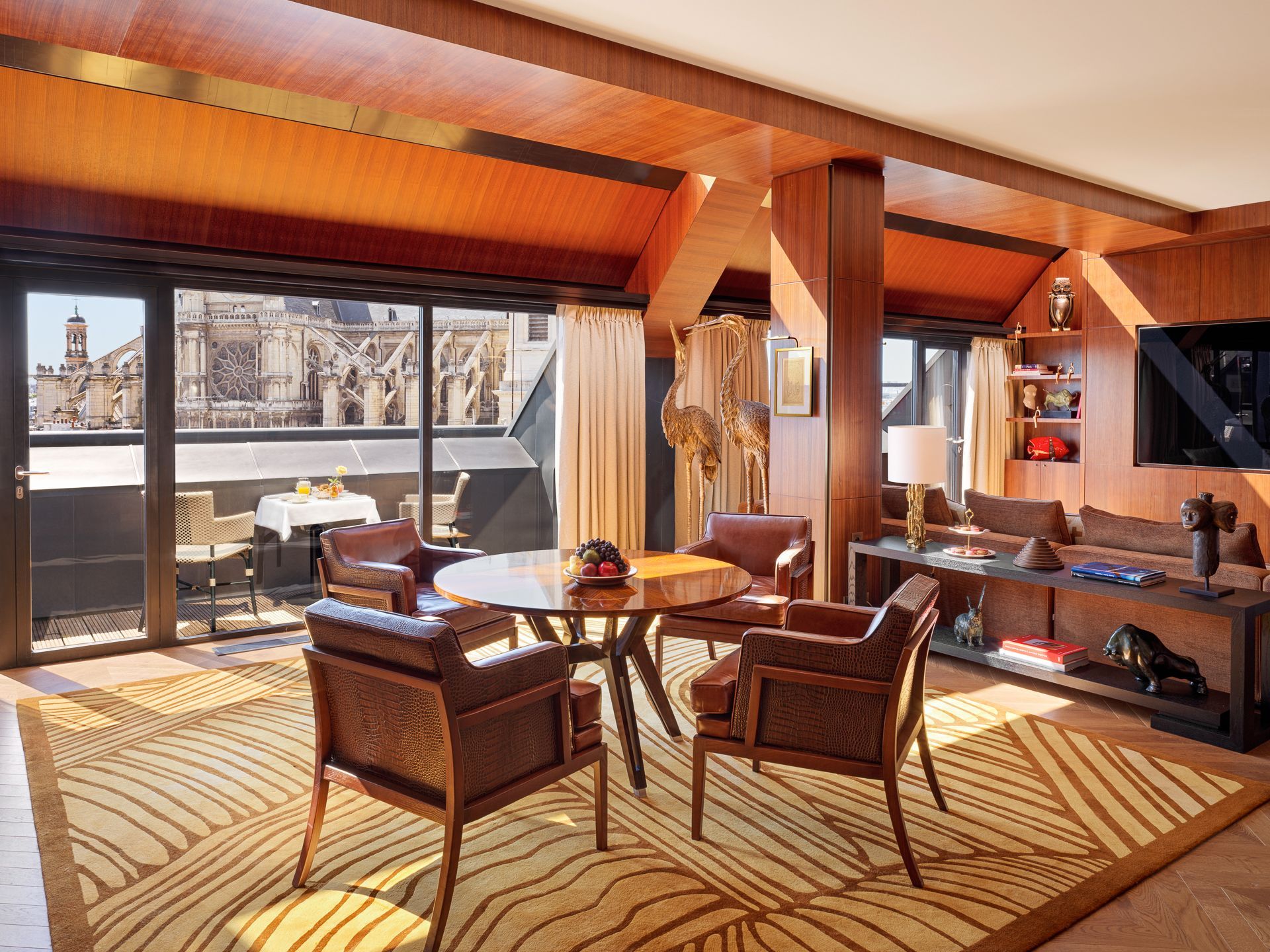 Hôtel Madame Rêve Accommodation