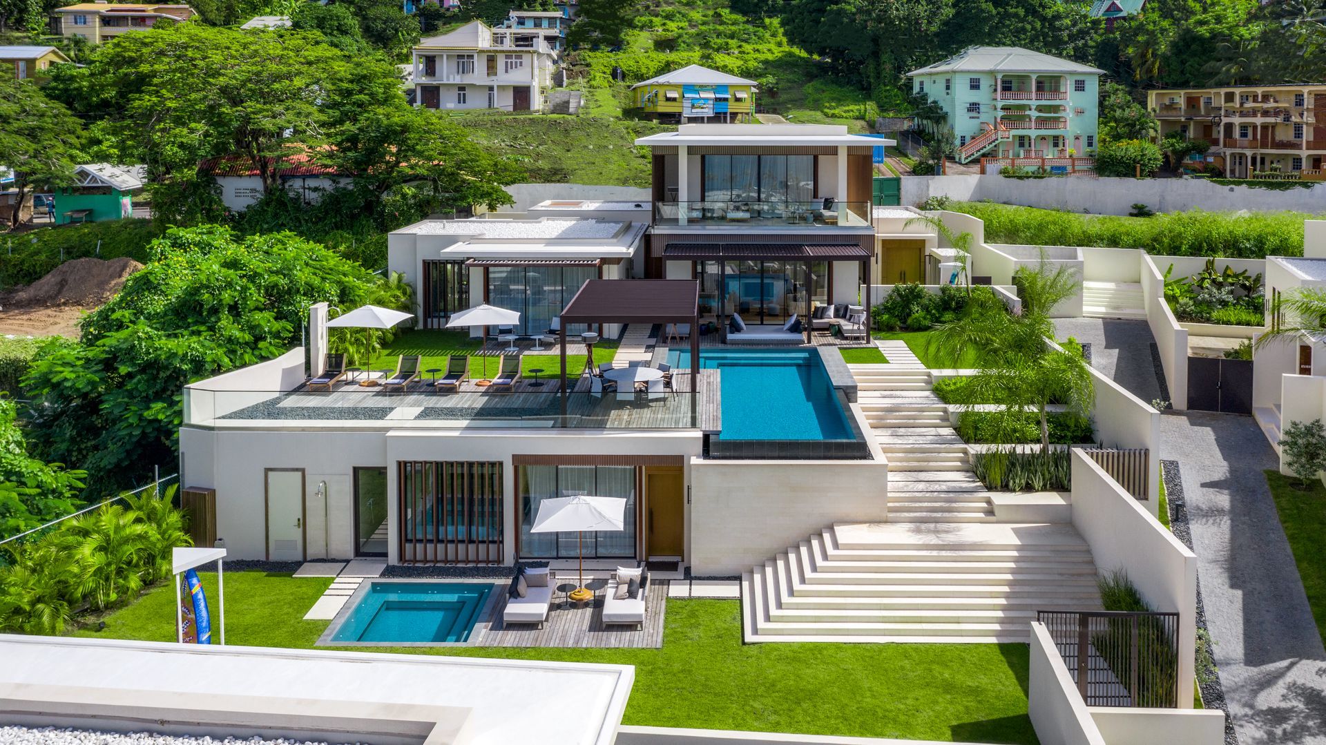 Silversands Grand Anse Accommodation