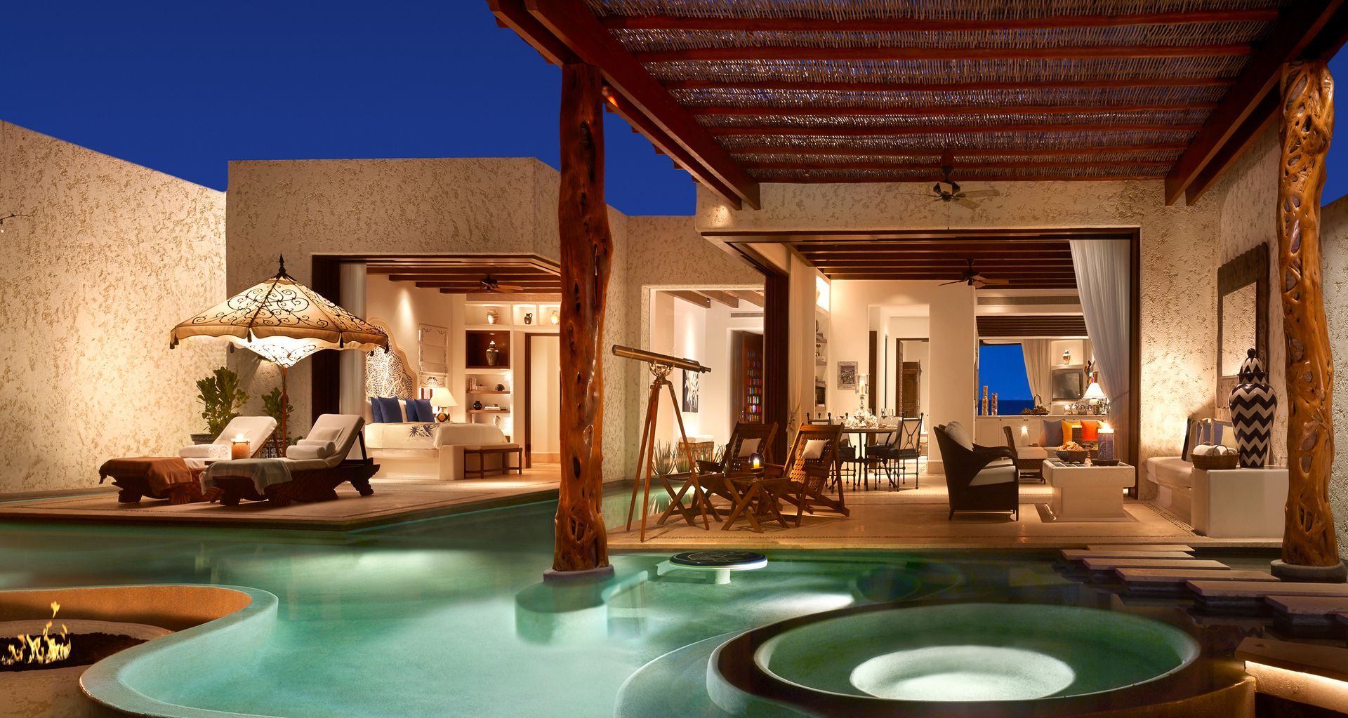 Las Ventanas al Paraiso Accommodation