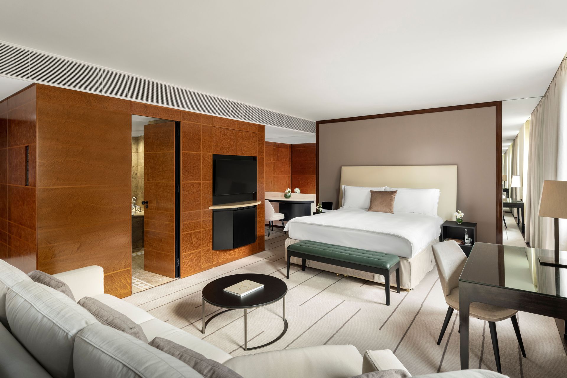 COMO The Halkin Accommodation