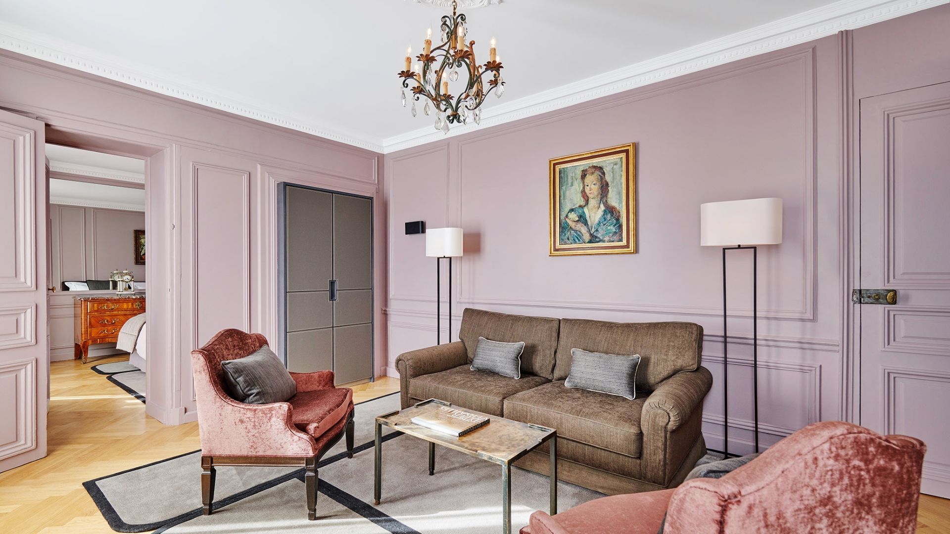 Hôtel Lancaster Paris Champs Elysées Accommodation