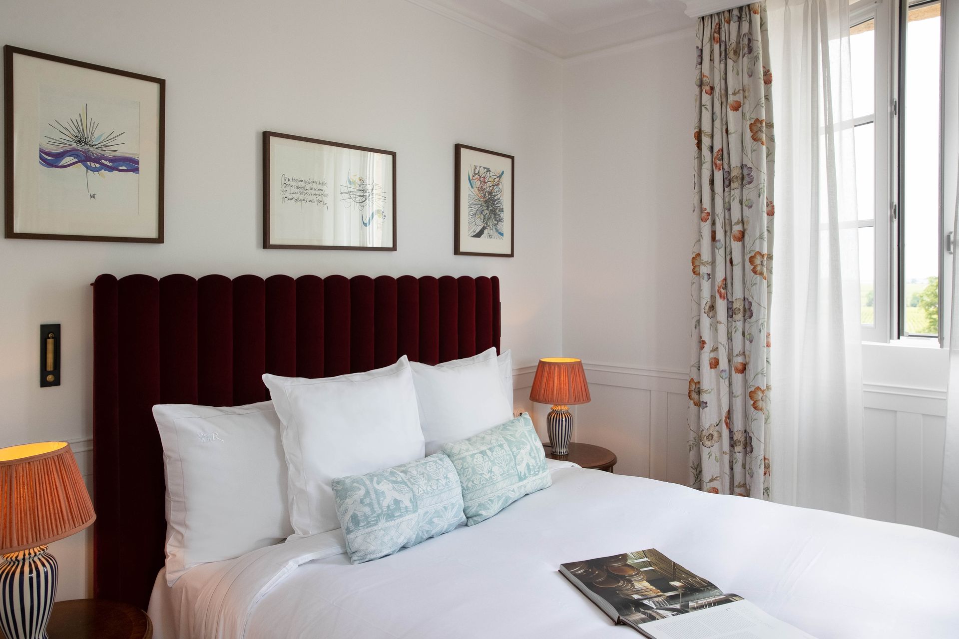 La Maison D'Estournel Accommodation