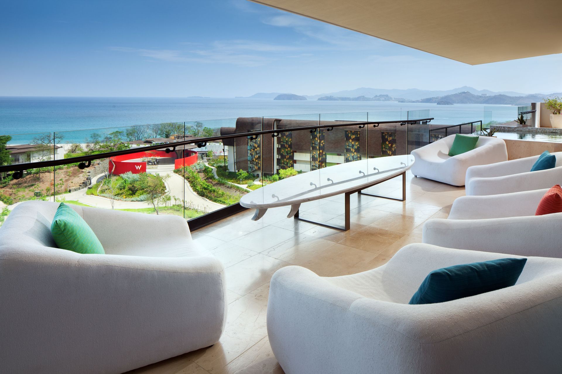 W Costa Rica-Reserva Conchal Accommodation