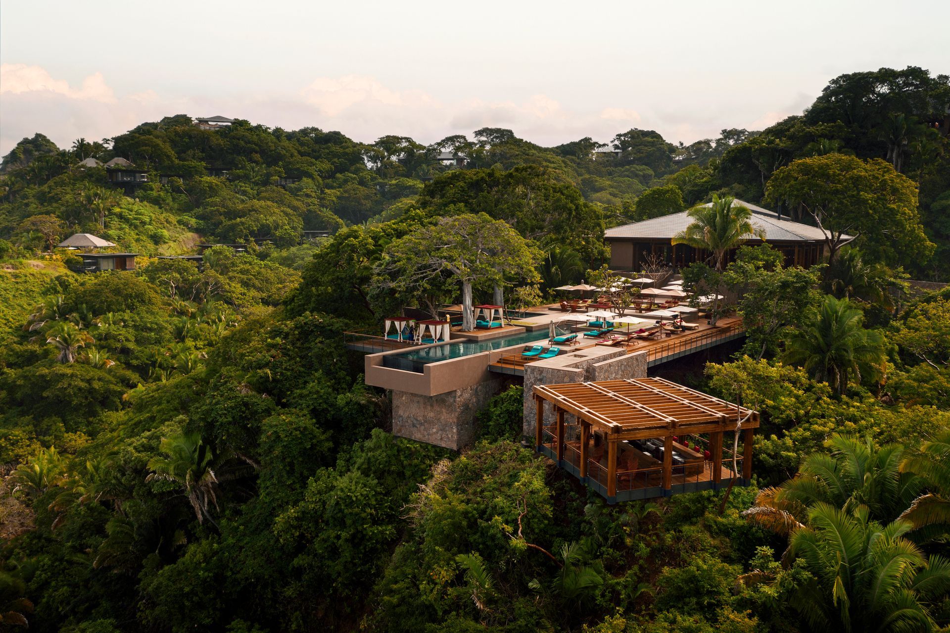 One&Only Mandarina Restaurant 