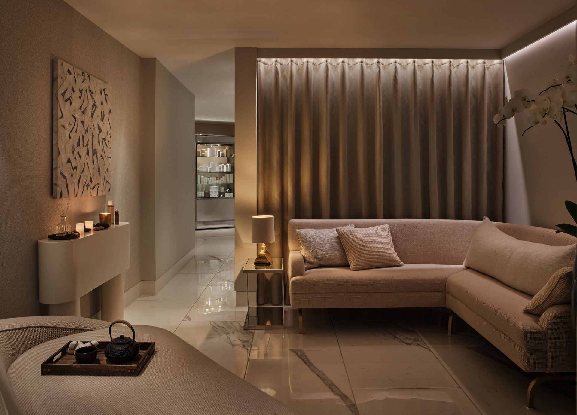 One Aldwych Wellness